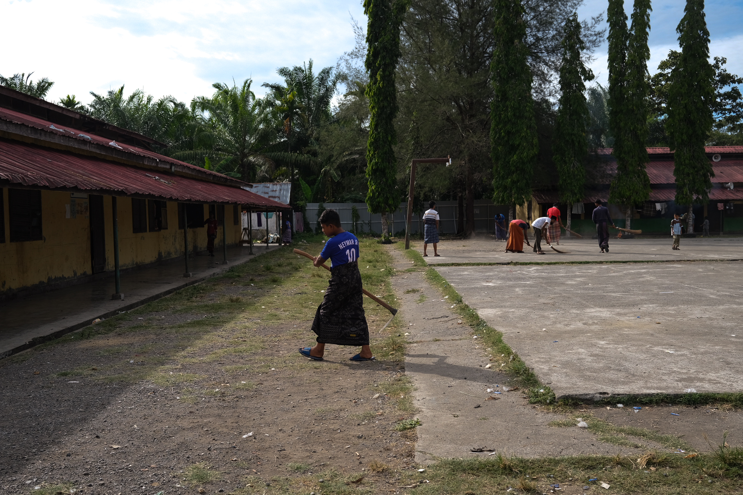 rohingya refugees