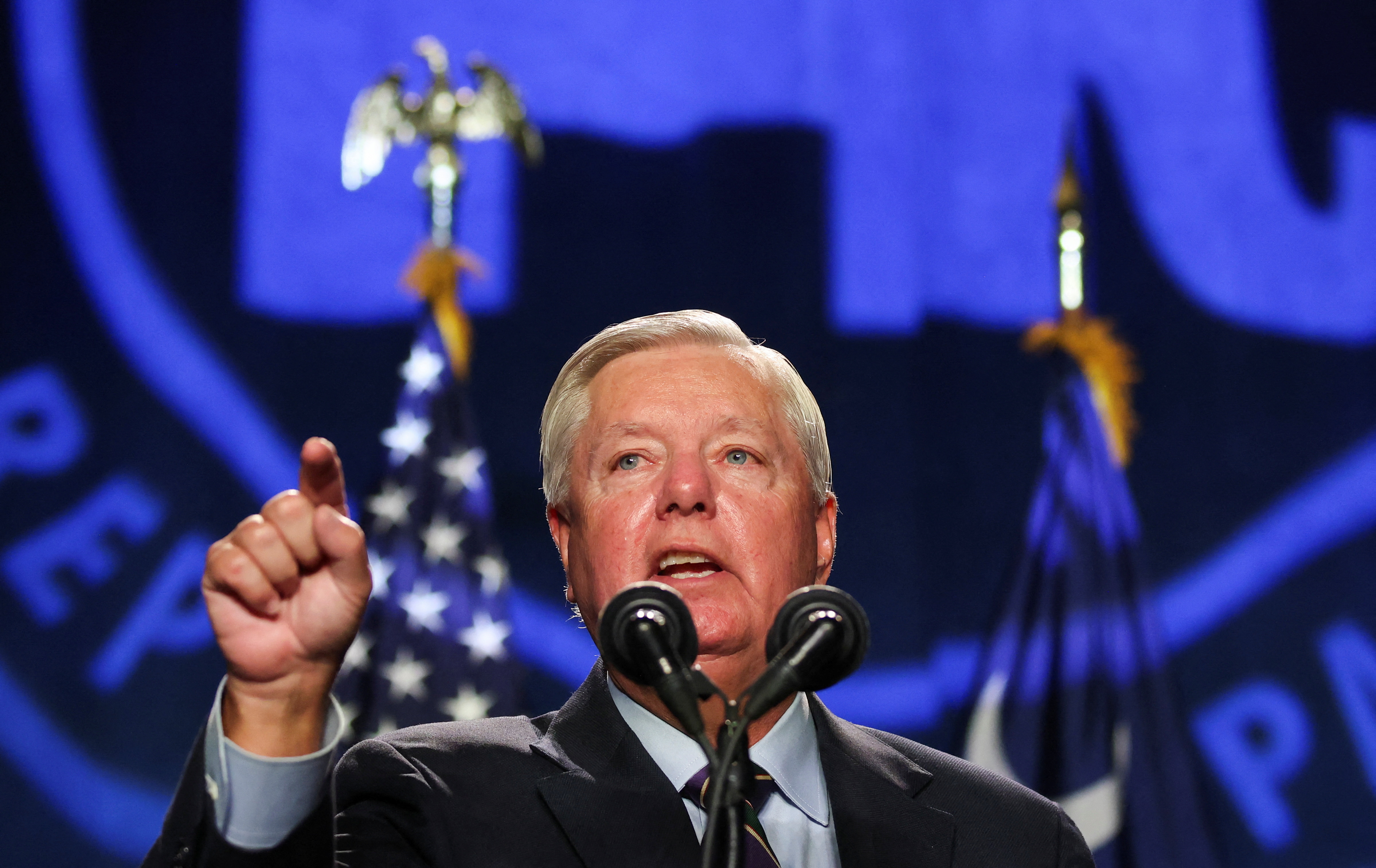 Lindsey Graham
