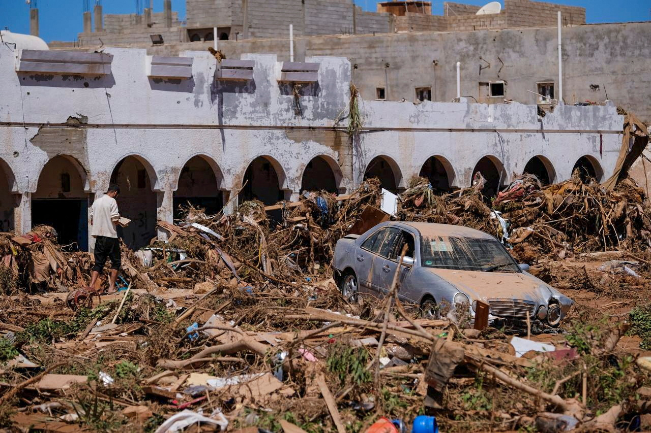 libya