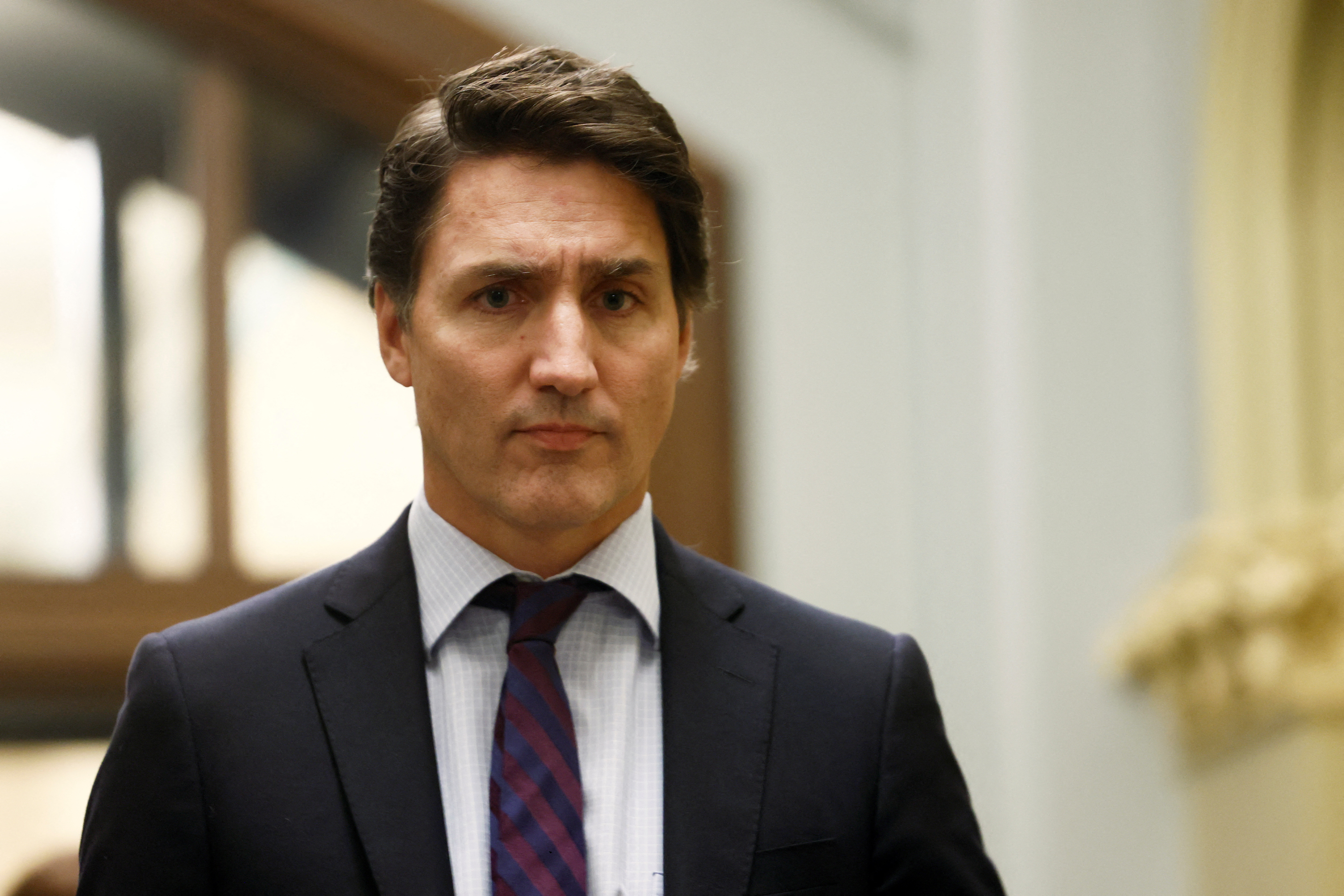 Justin Trudeau