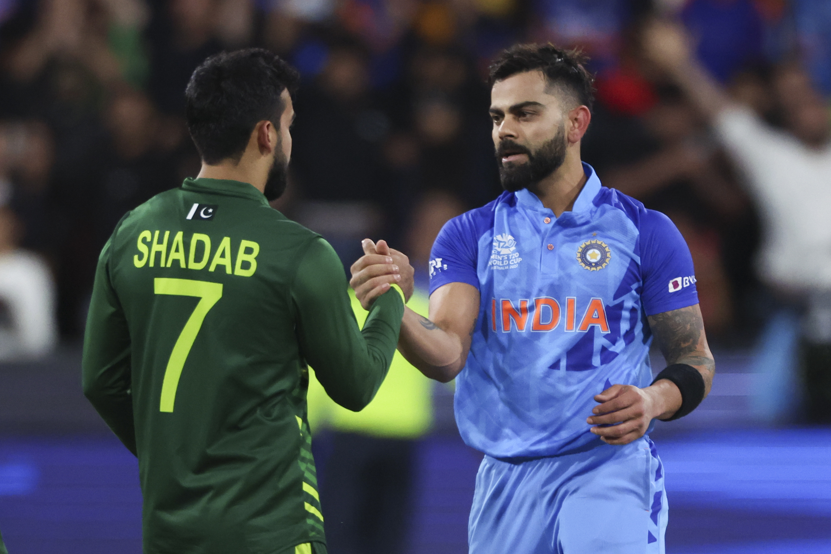 Kohli Shadab