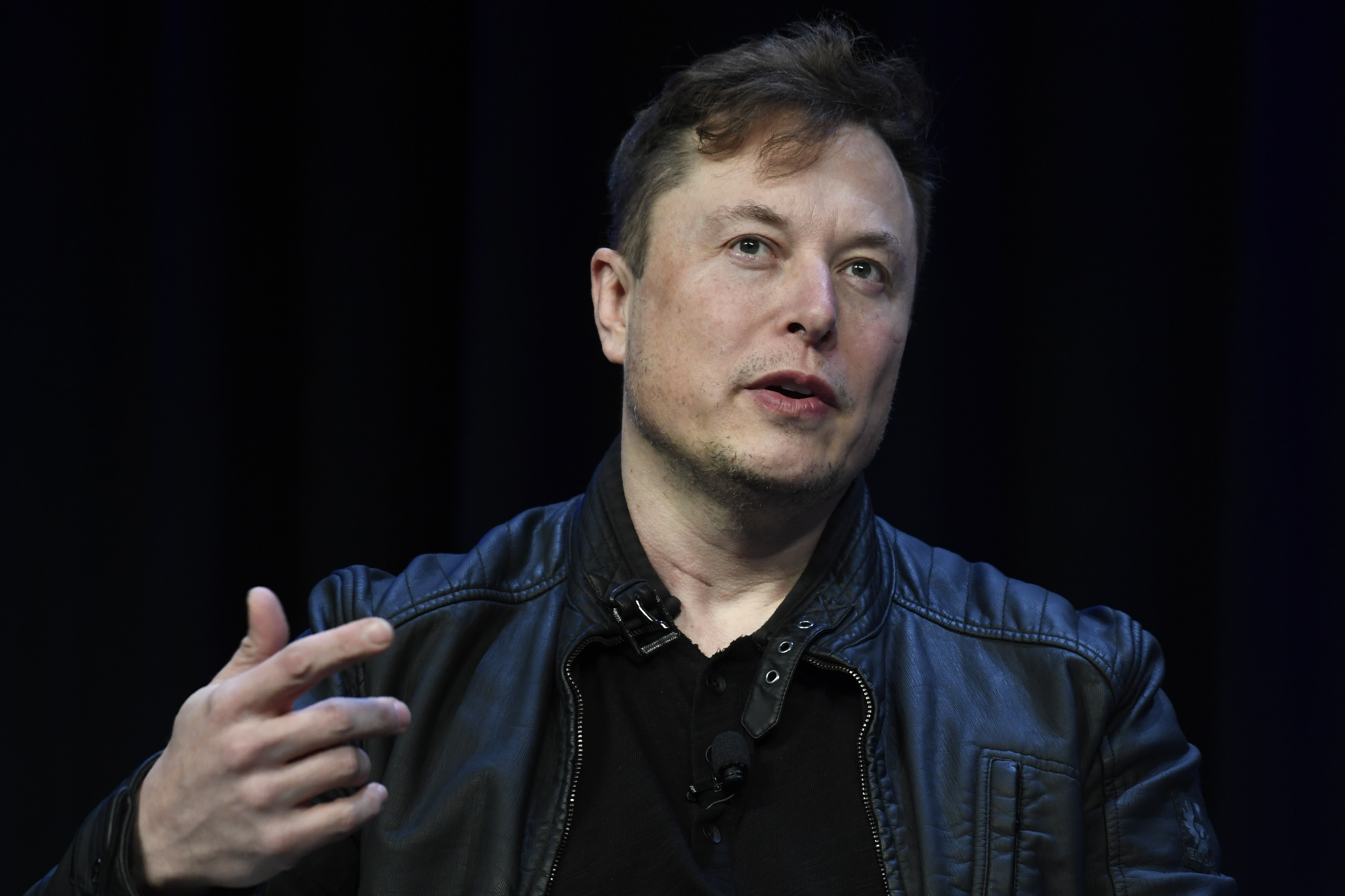 musk