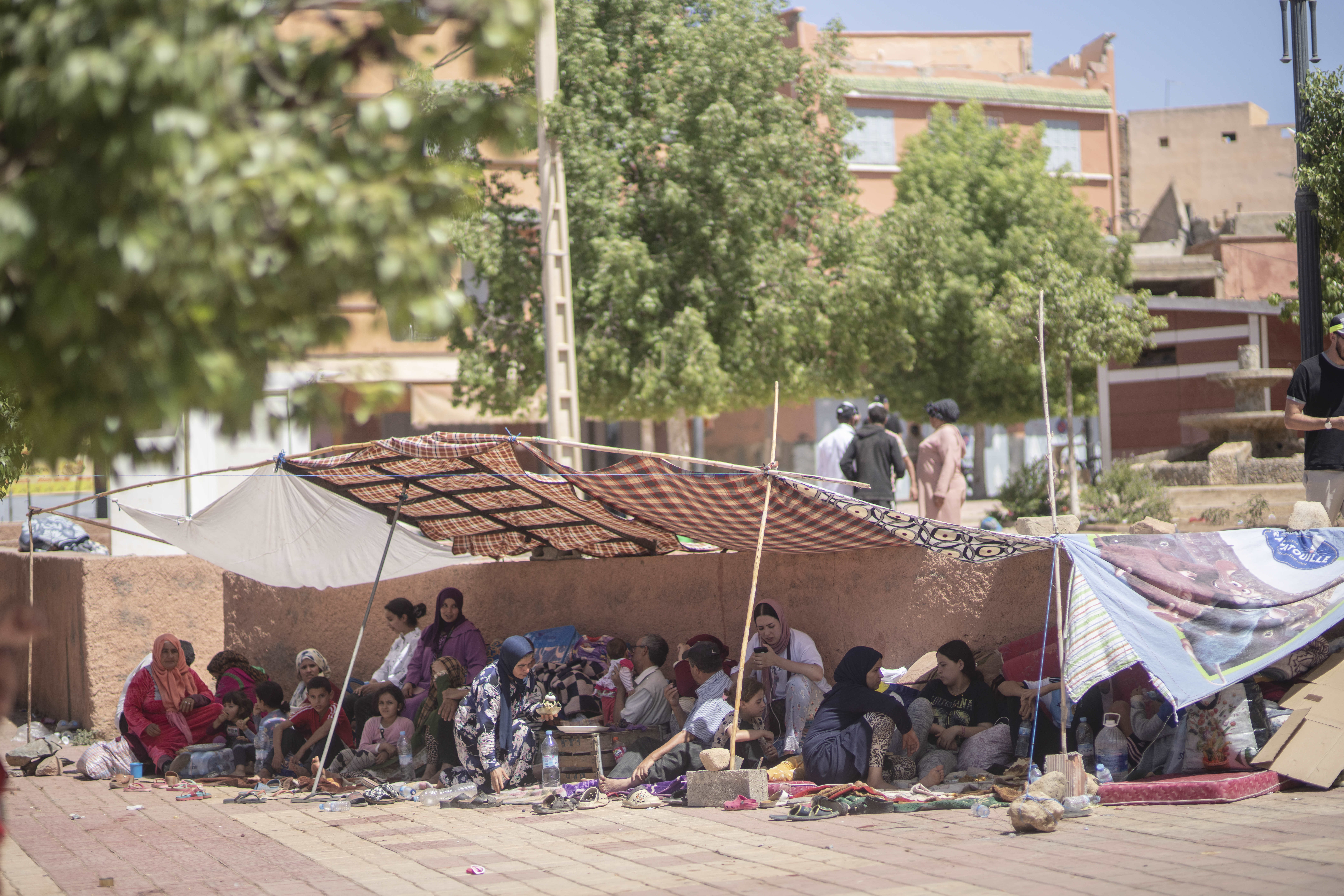 Morocco Earthquake