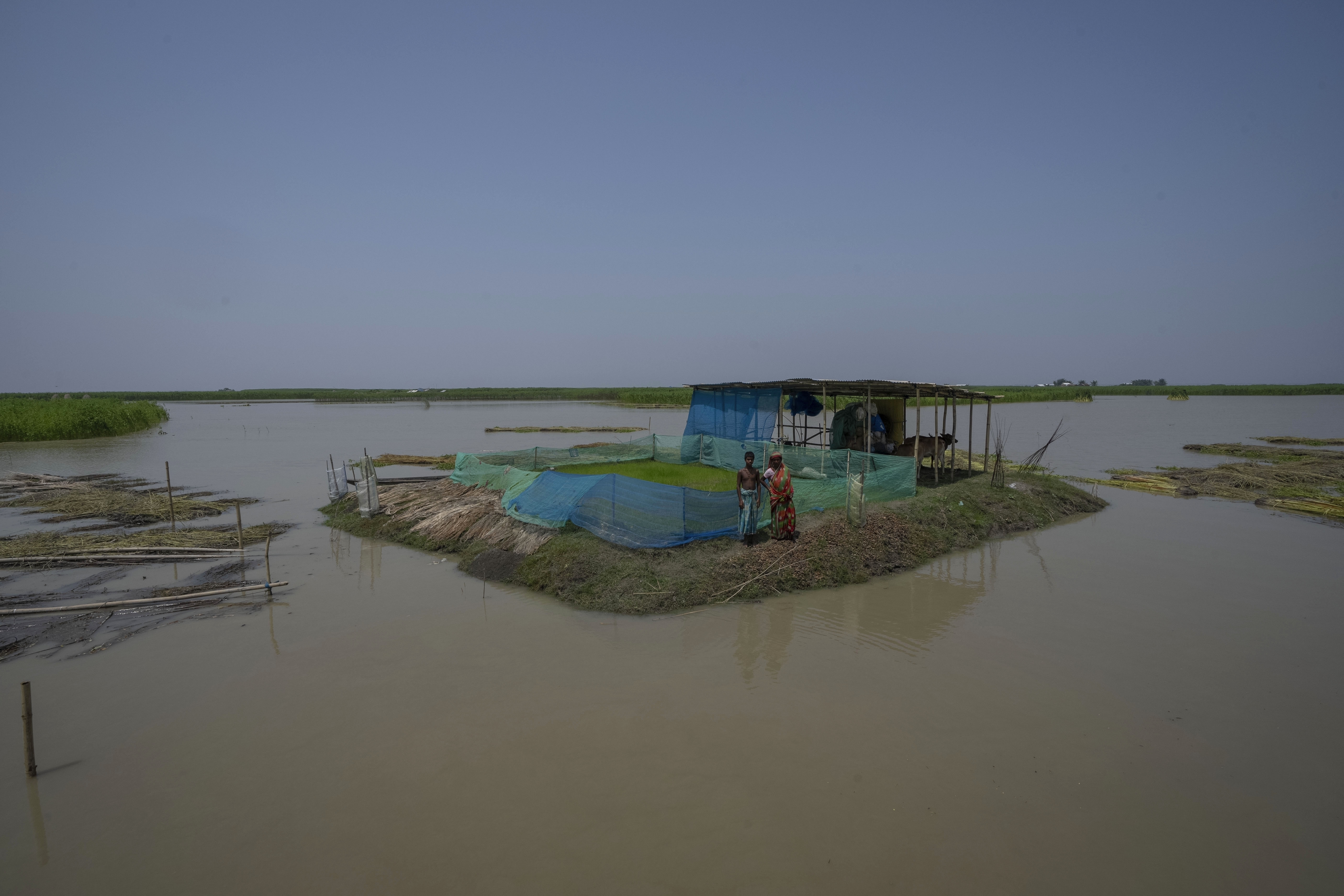 India River Islands