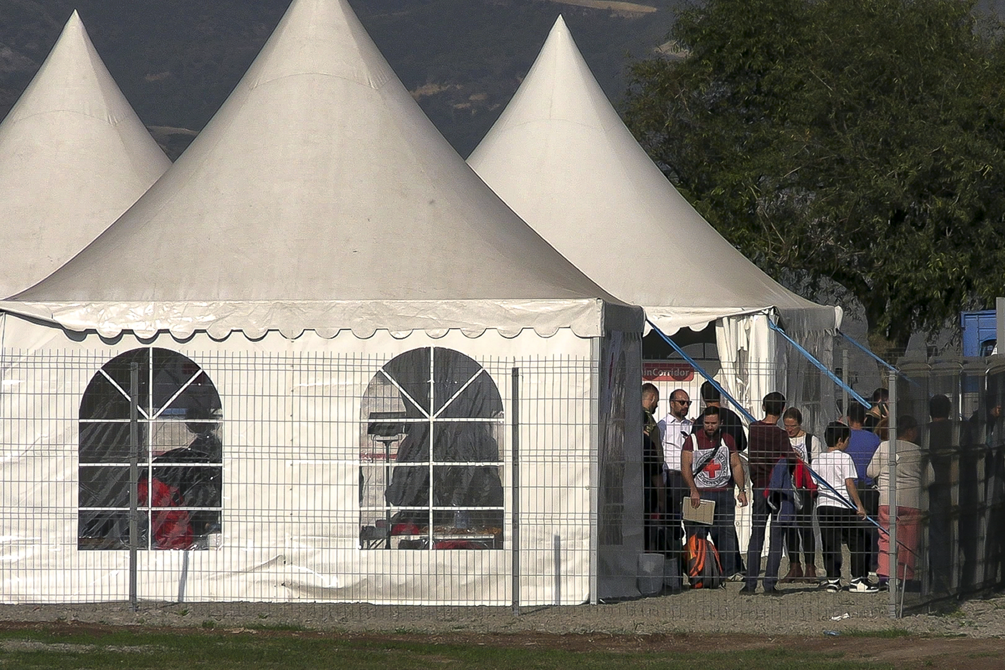 Refugees from Nagorno-Karabakh region