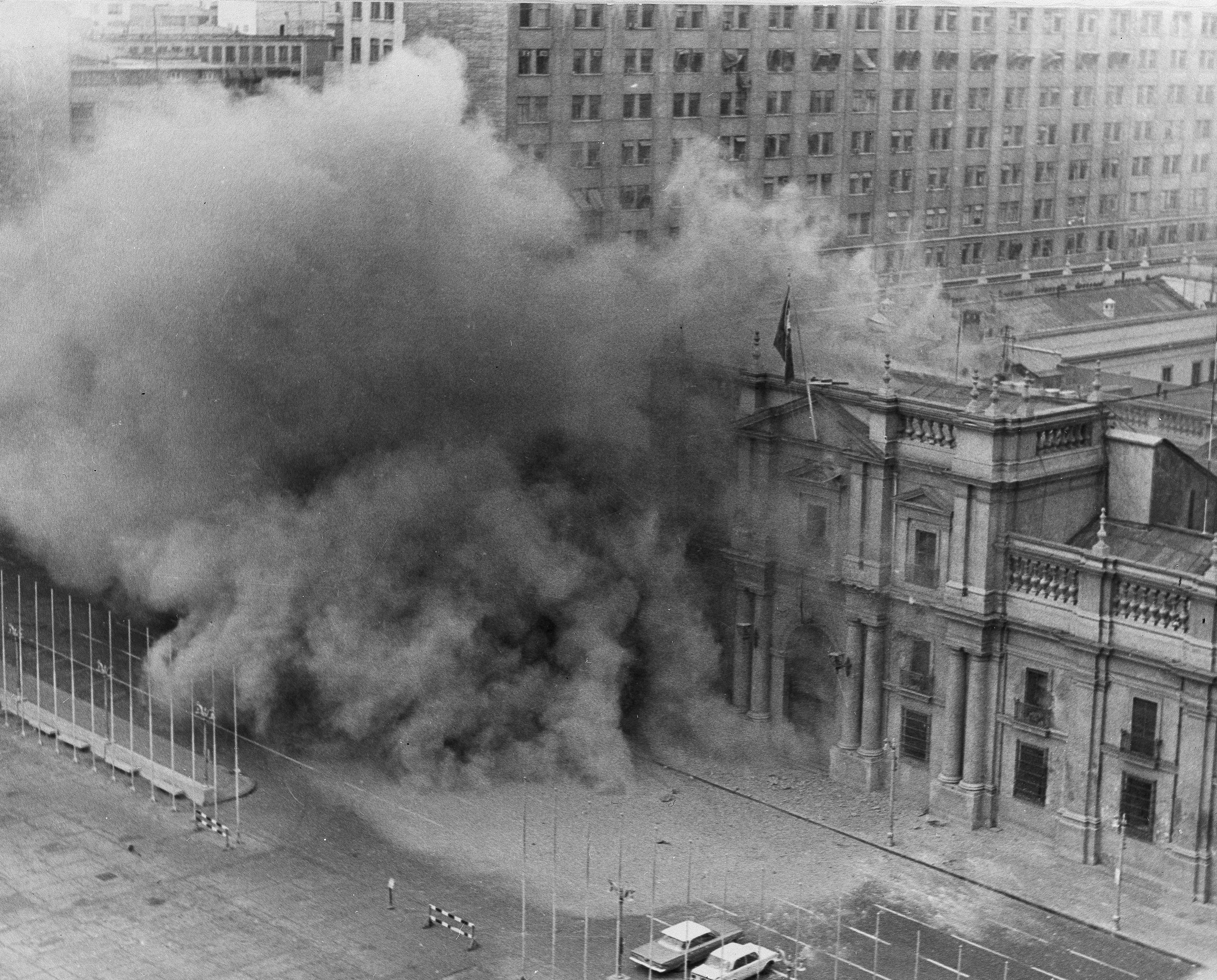 Chile Coup Anniversary