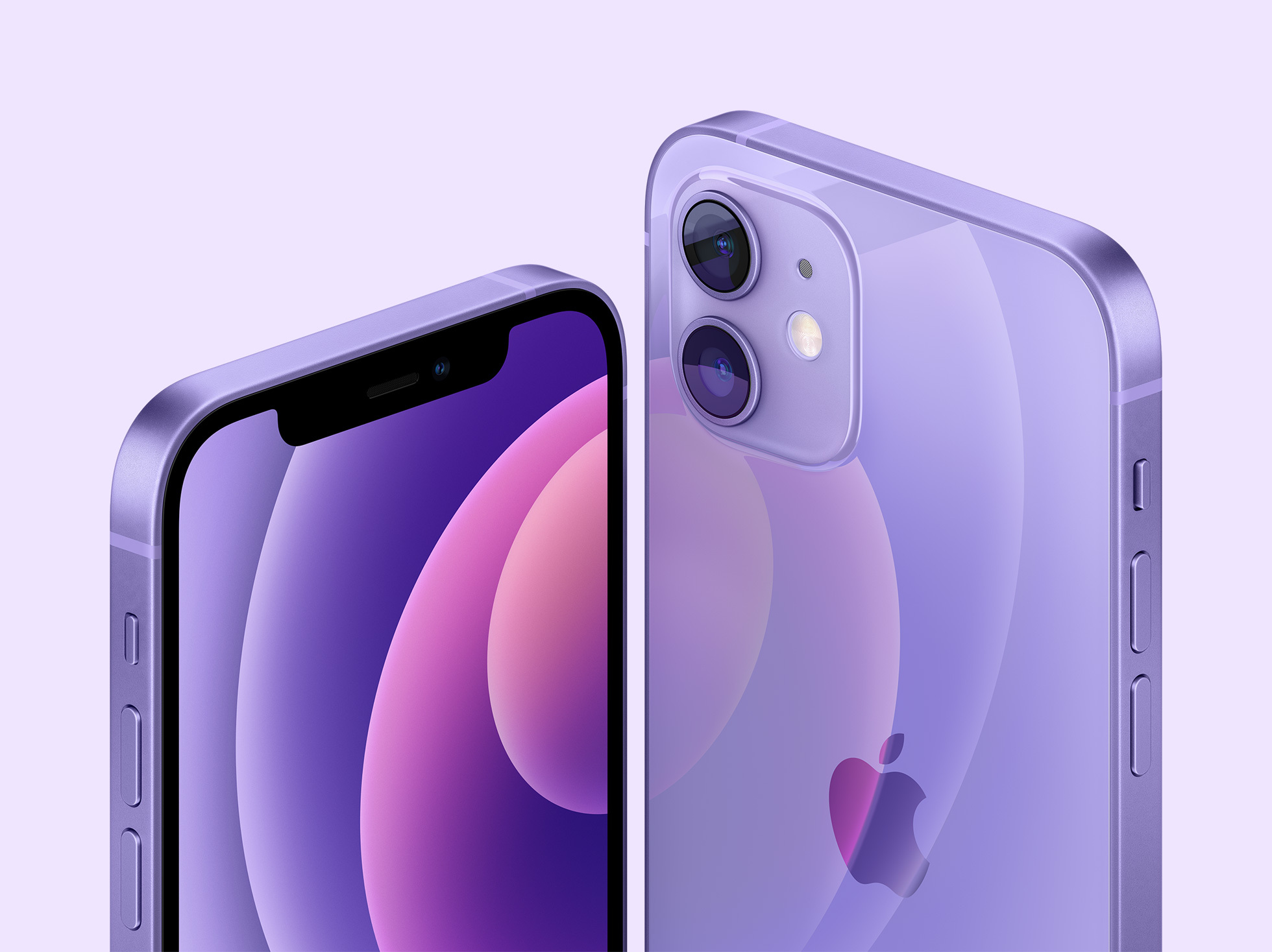 Iphone 12 and iphone 12 mini