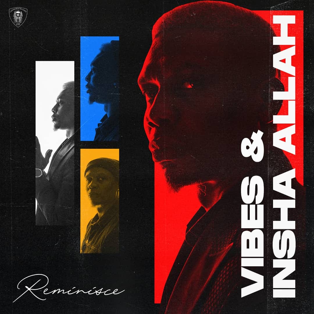 In 2020, he released the EP, Vibes and Insha Allah