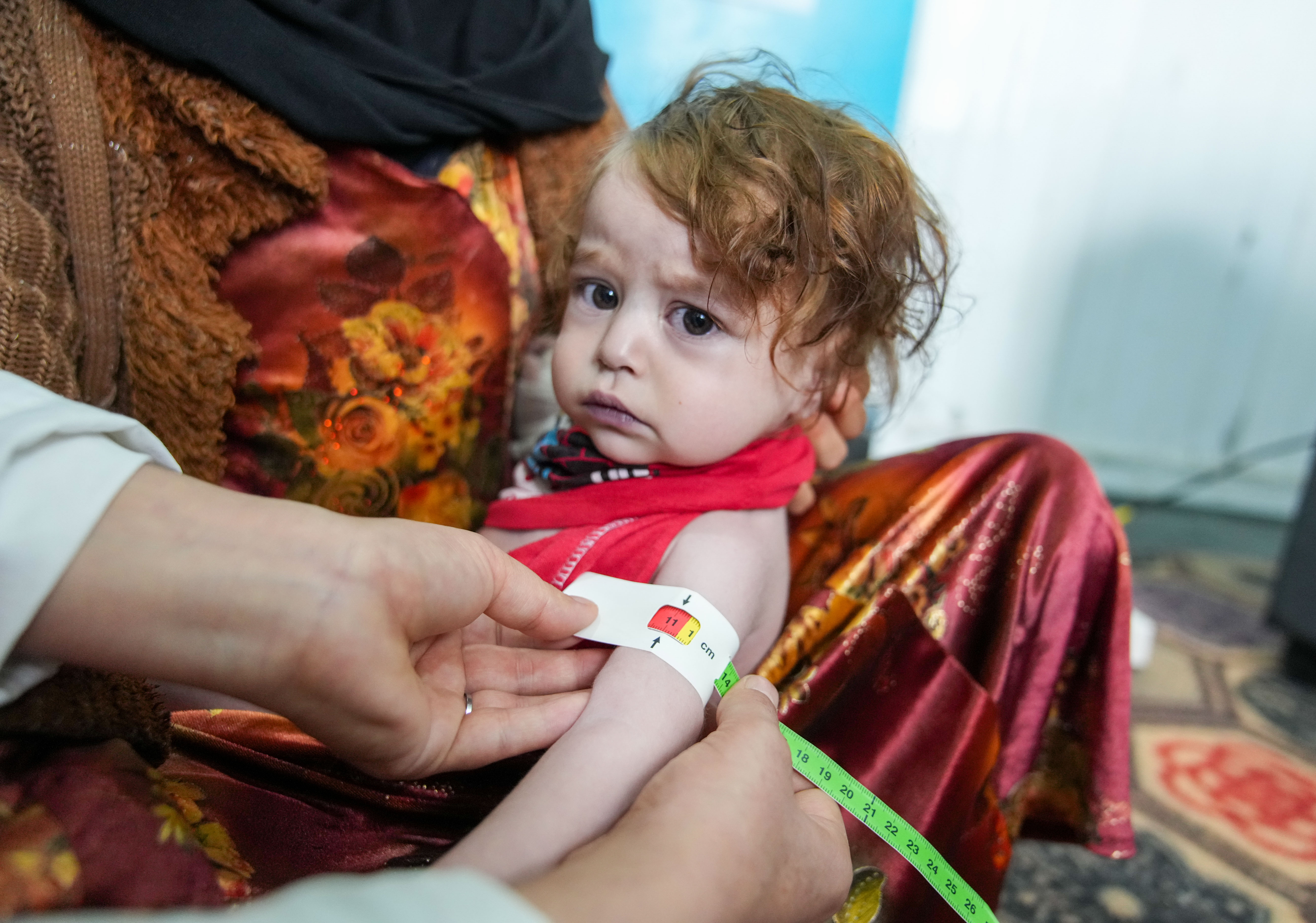 Keeping Afghanistan’s Healthcare System Afloat