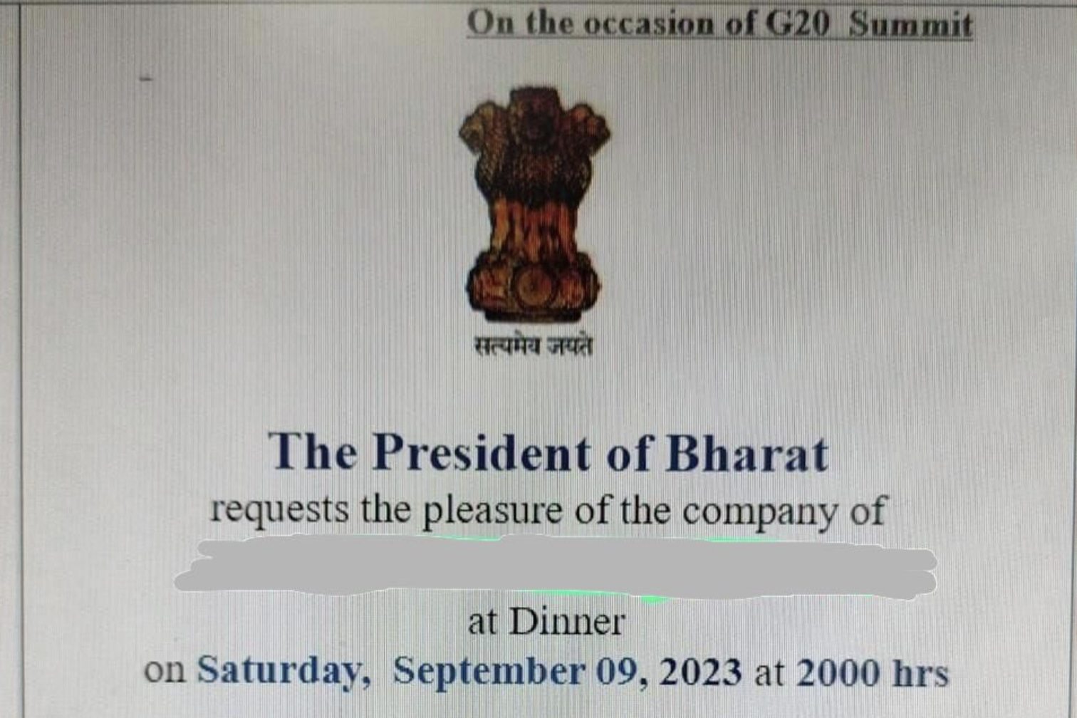 India Bharat