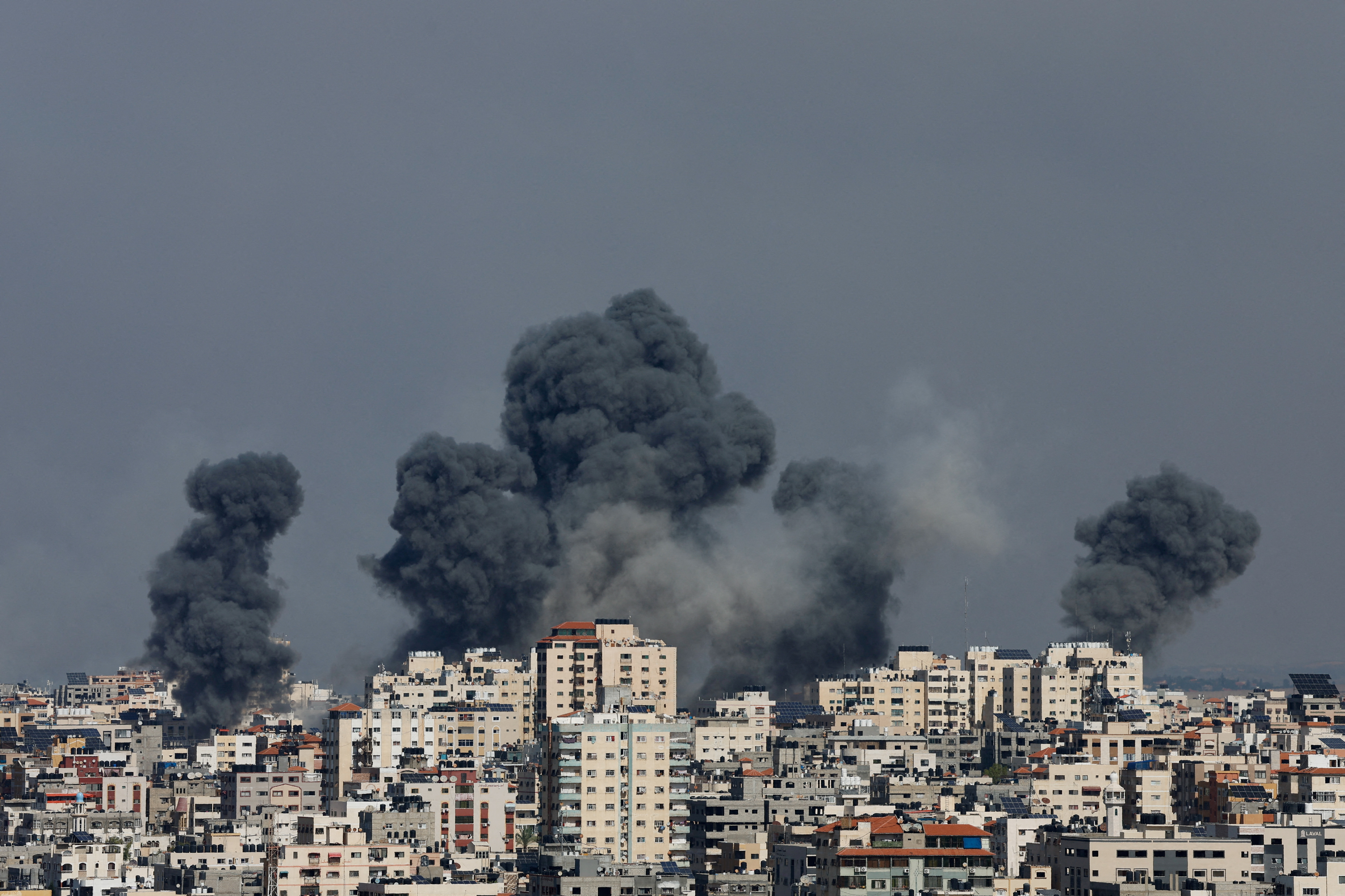 ISRAEL-PALESTINIANS/