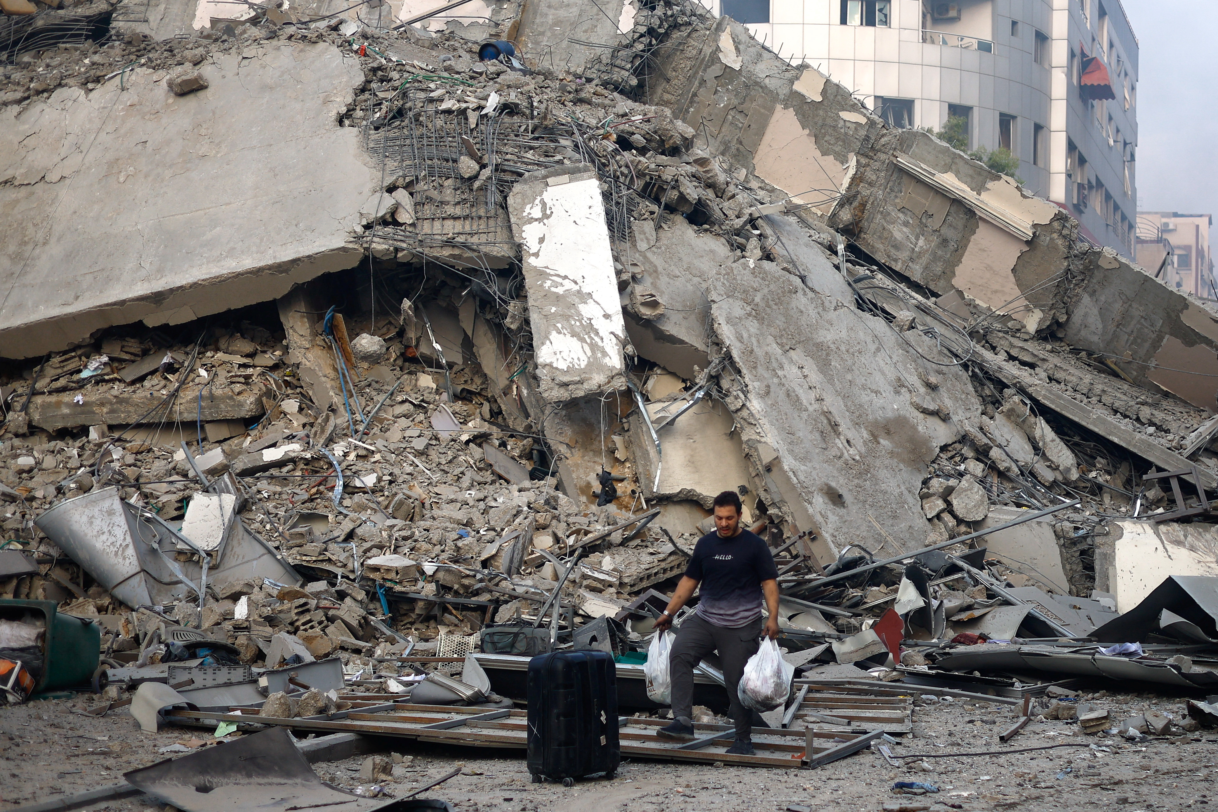 Israel Palestinians