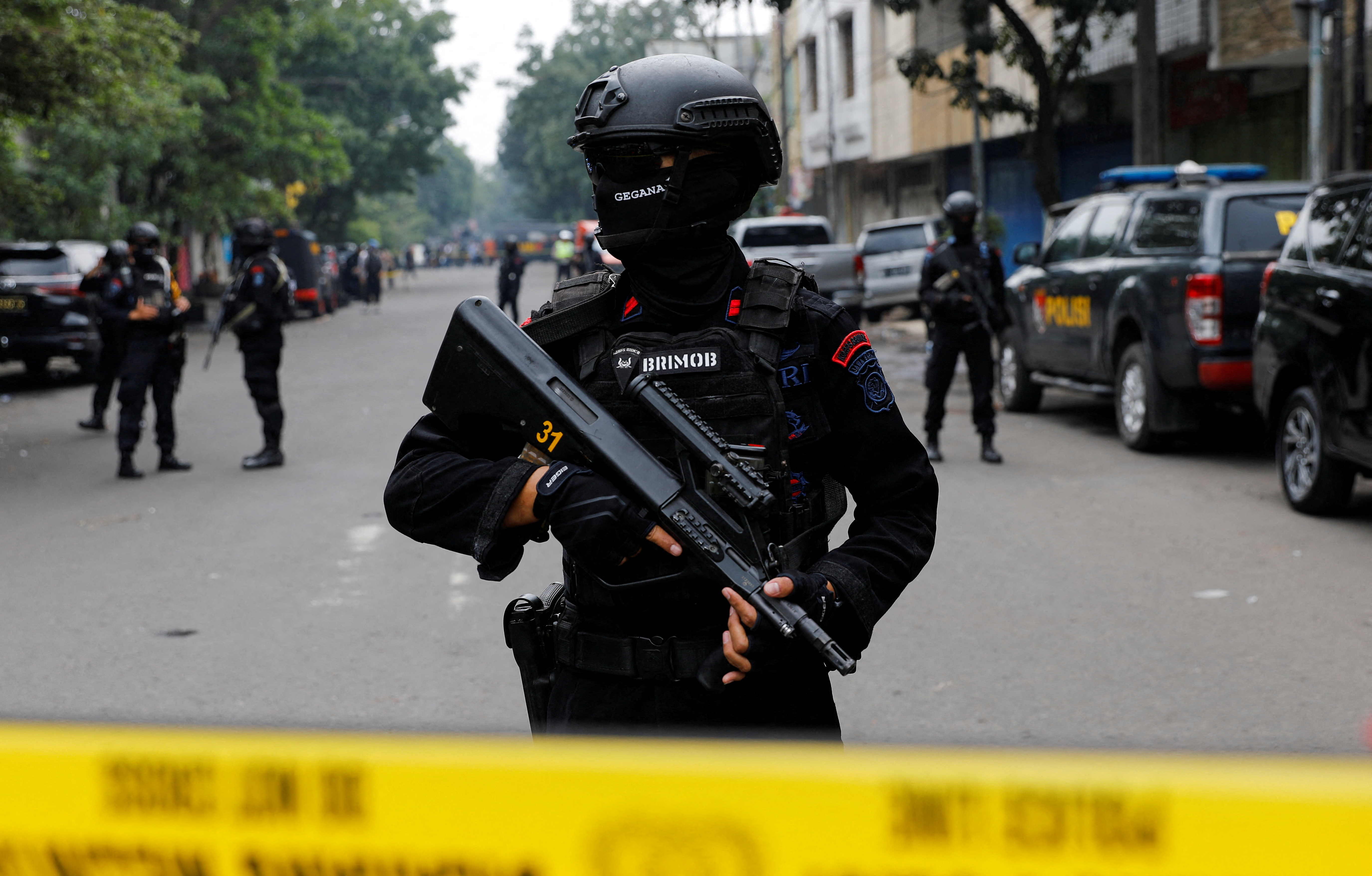 police