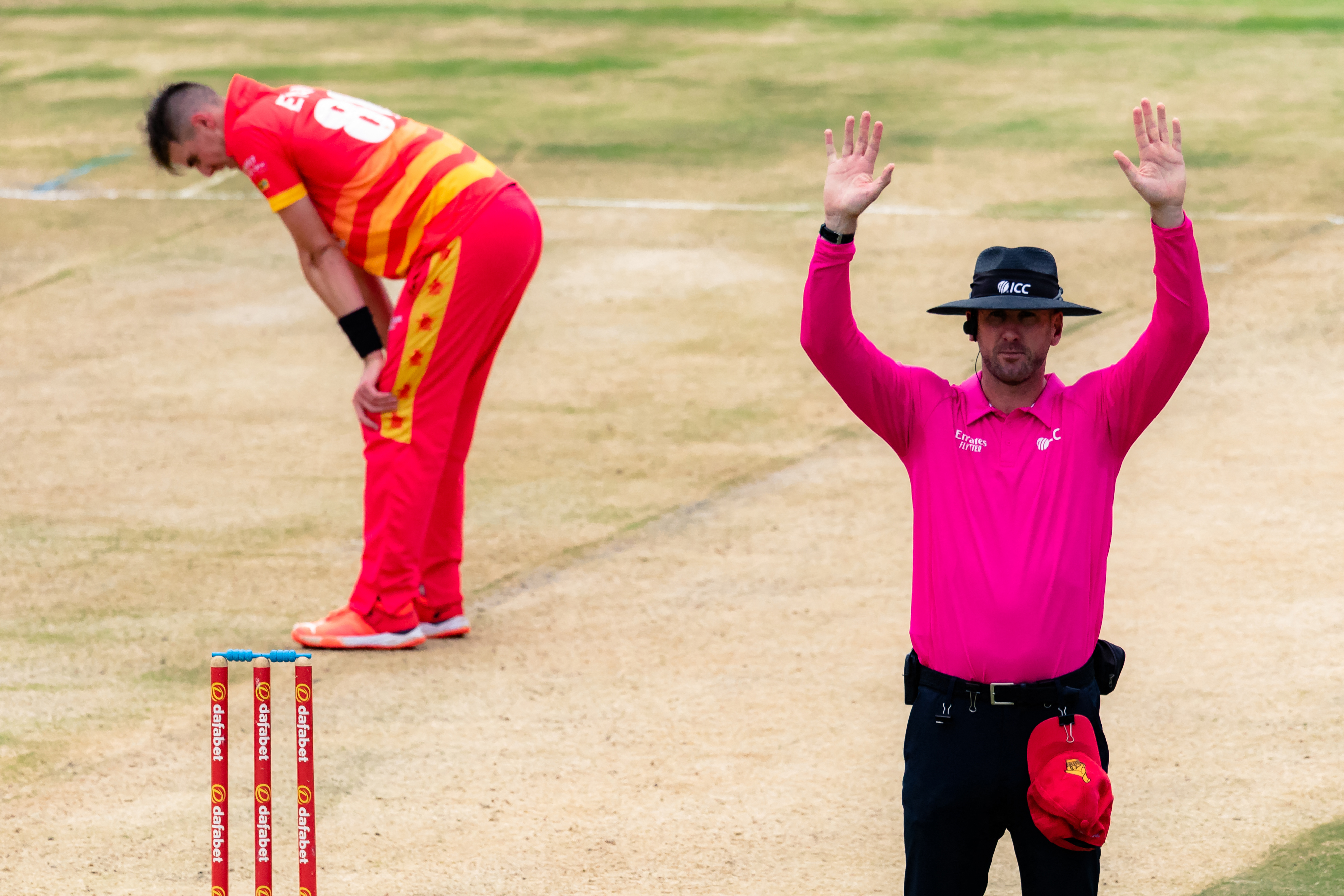 CRICKET-ODI-ZIM-IRL