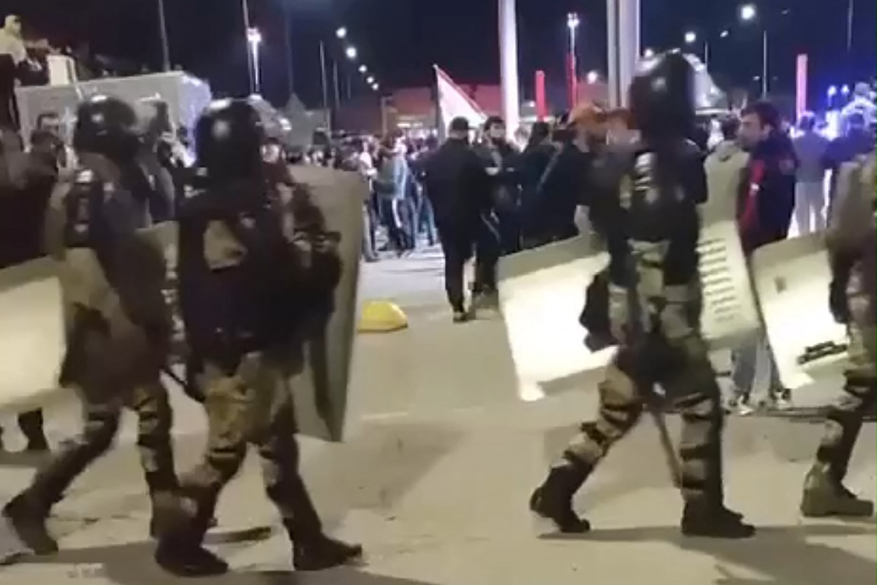 security on the runway