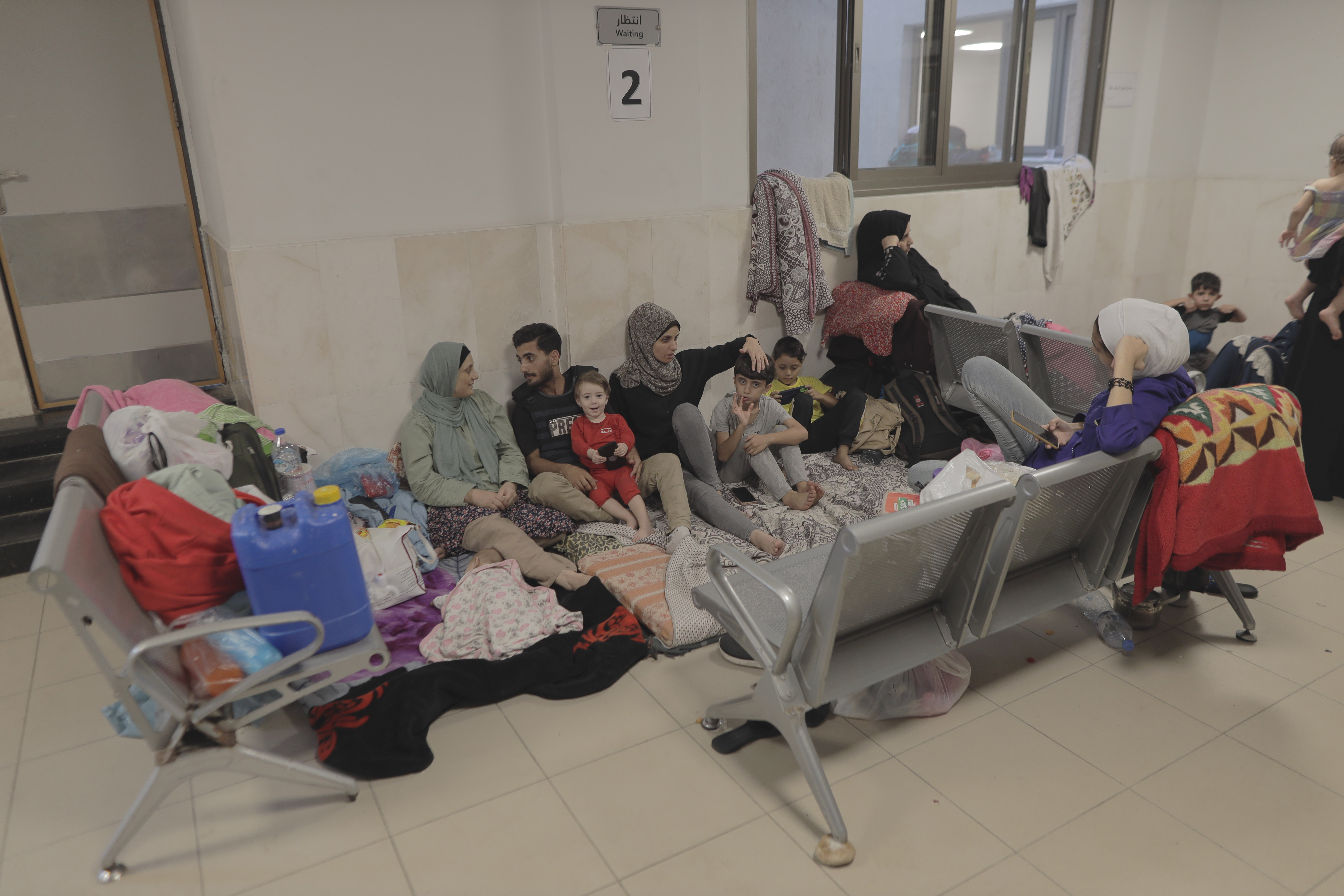 The Murad family 