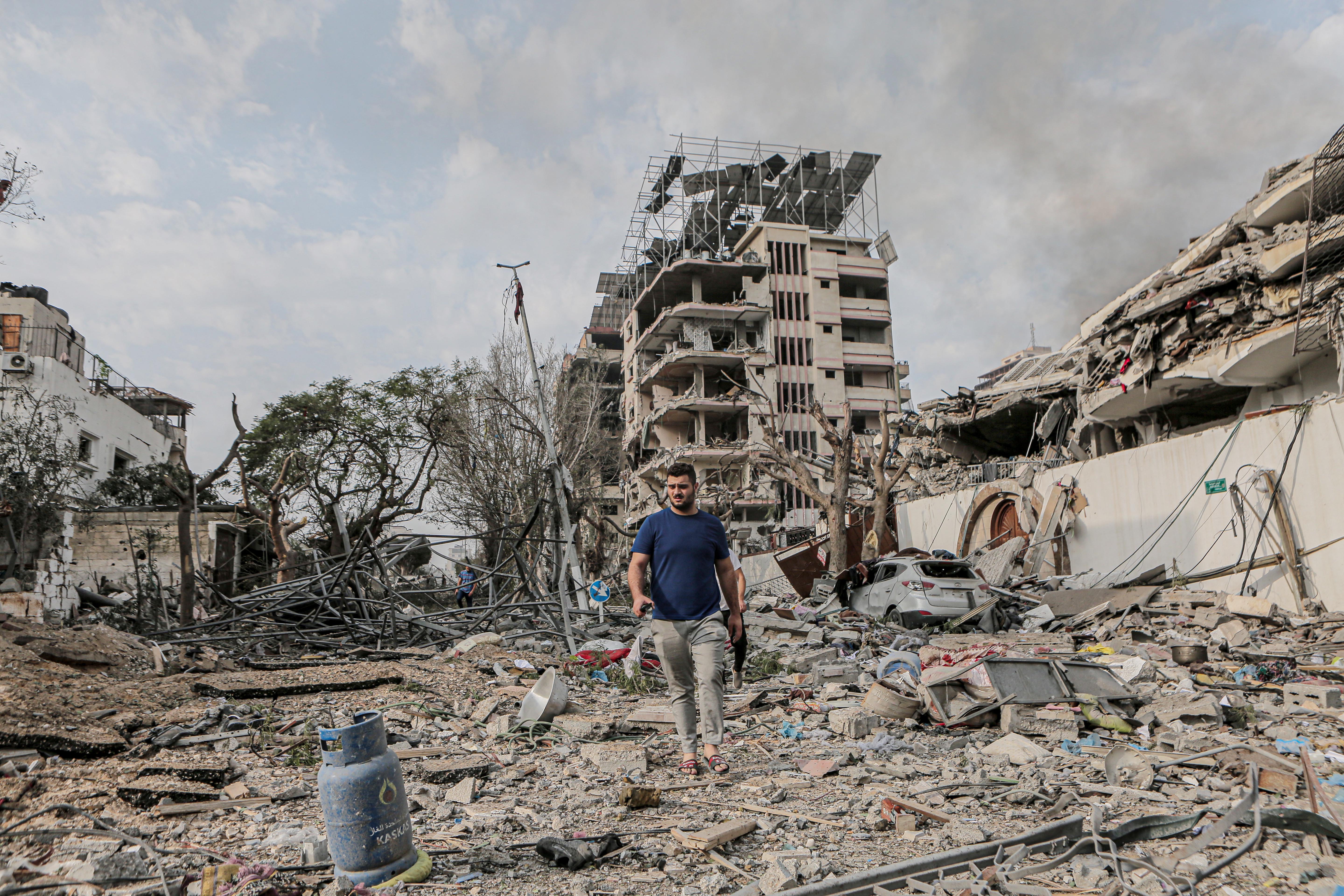 Gaza