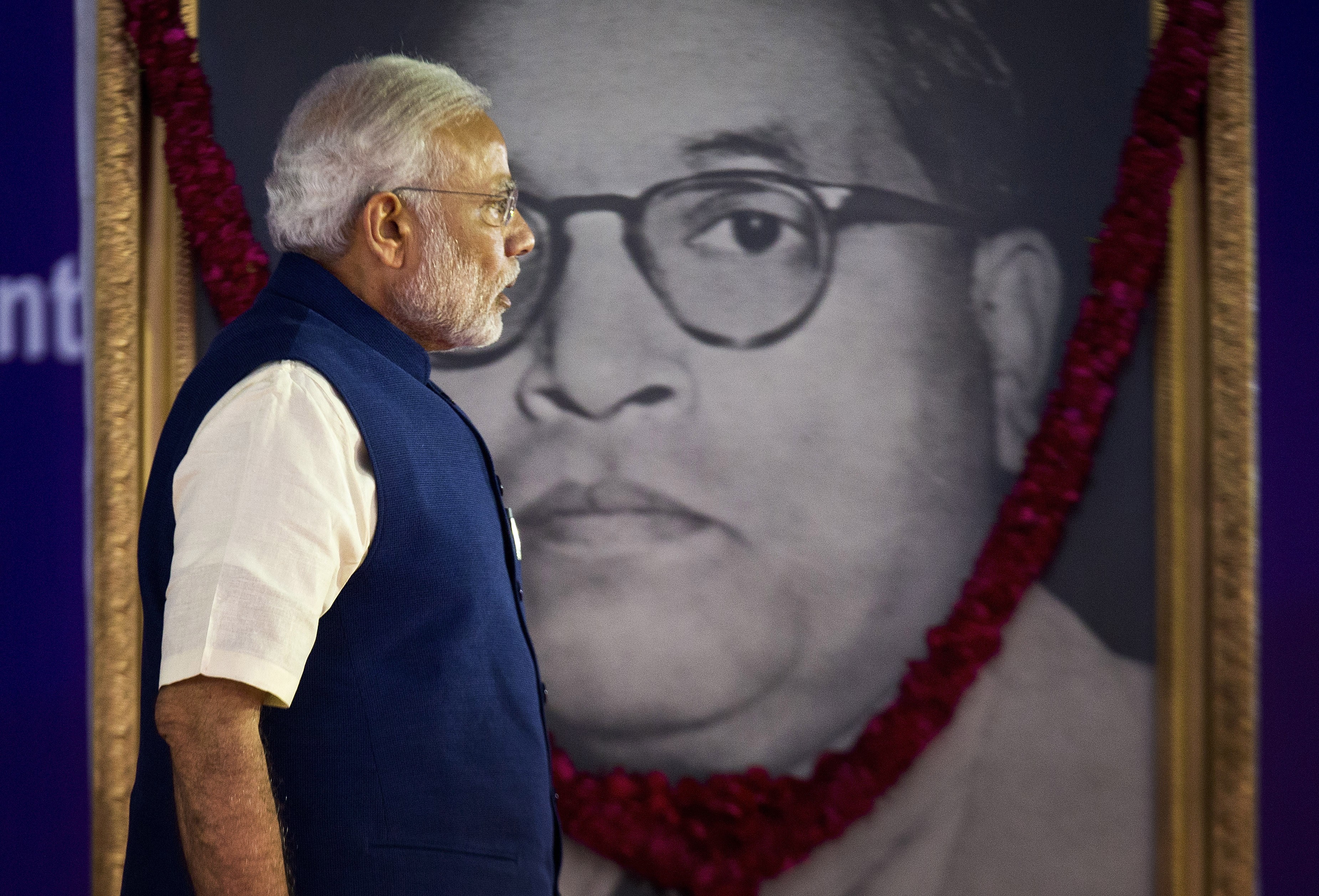 Indian Prime Minister Narendra Modi