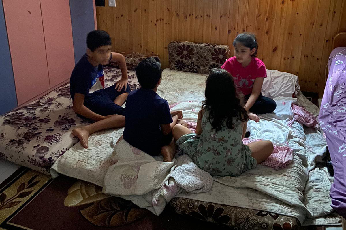Diary from Gaza