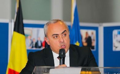 Palestine envoy