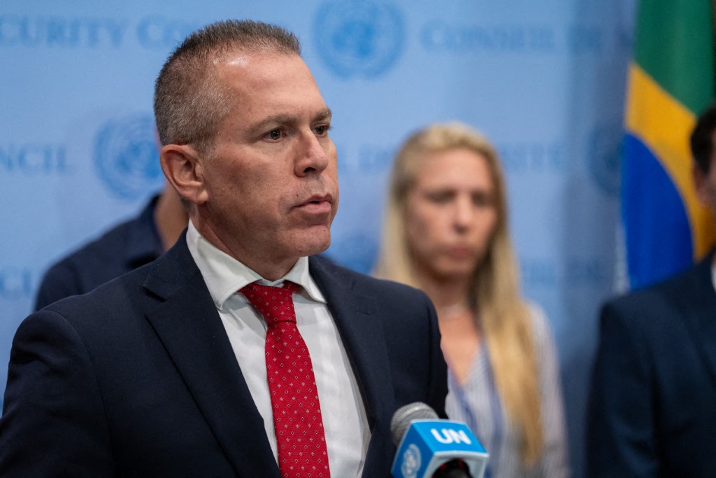 Gilad Erdan