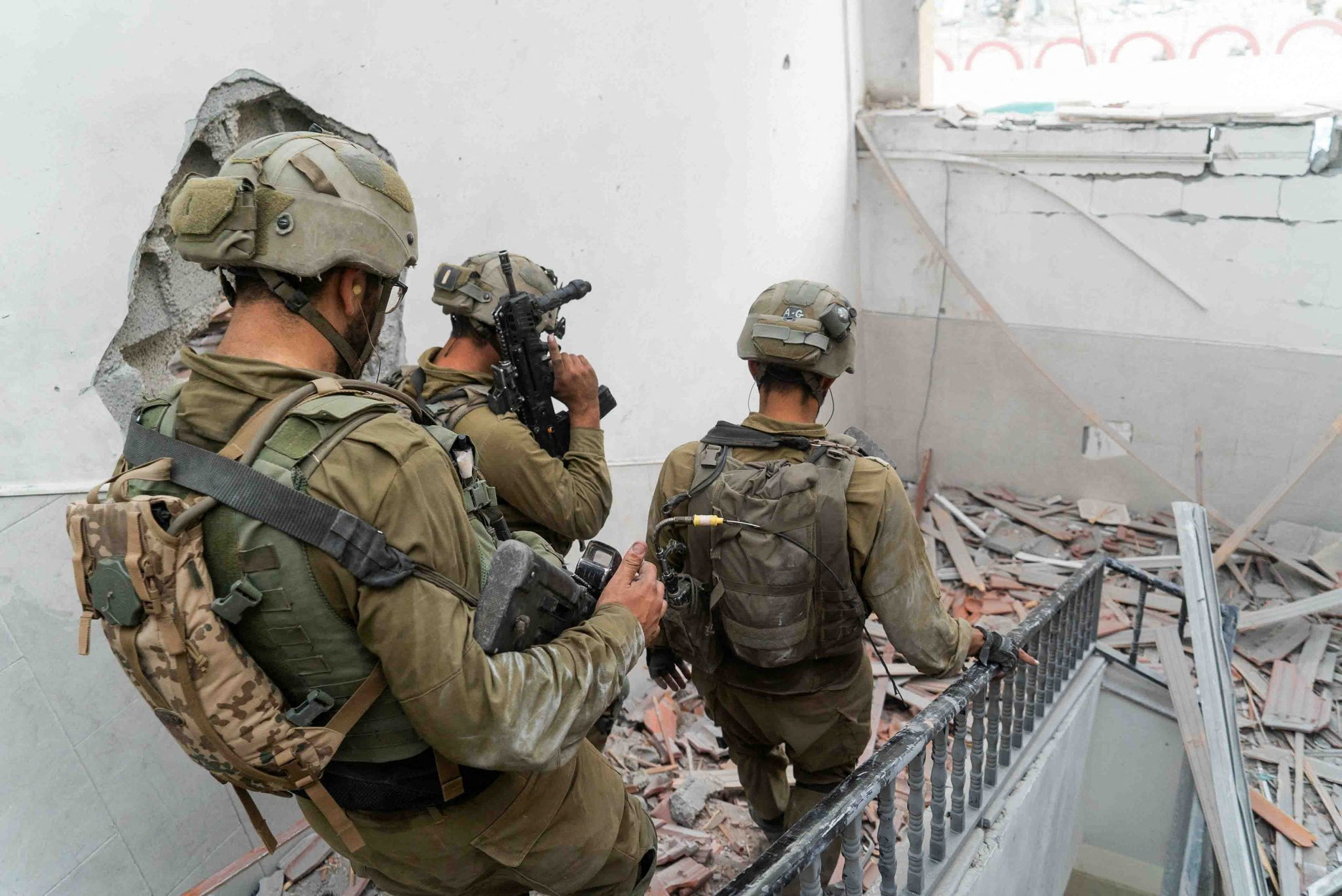 Israeli military