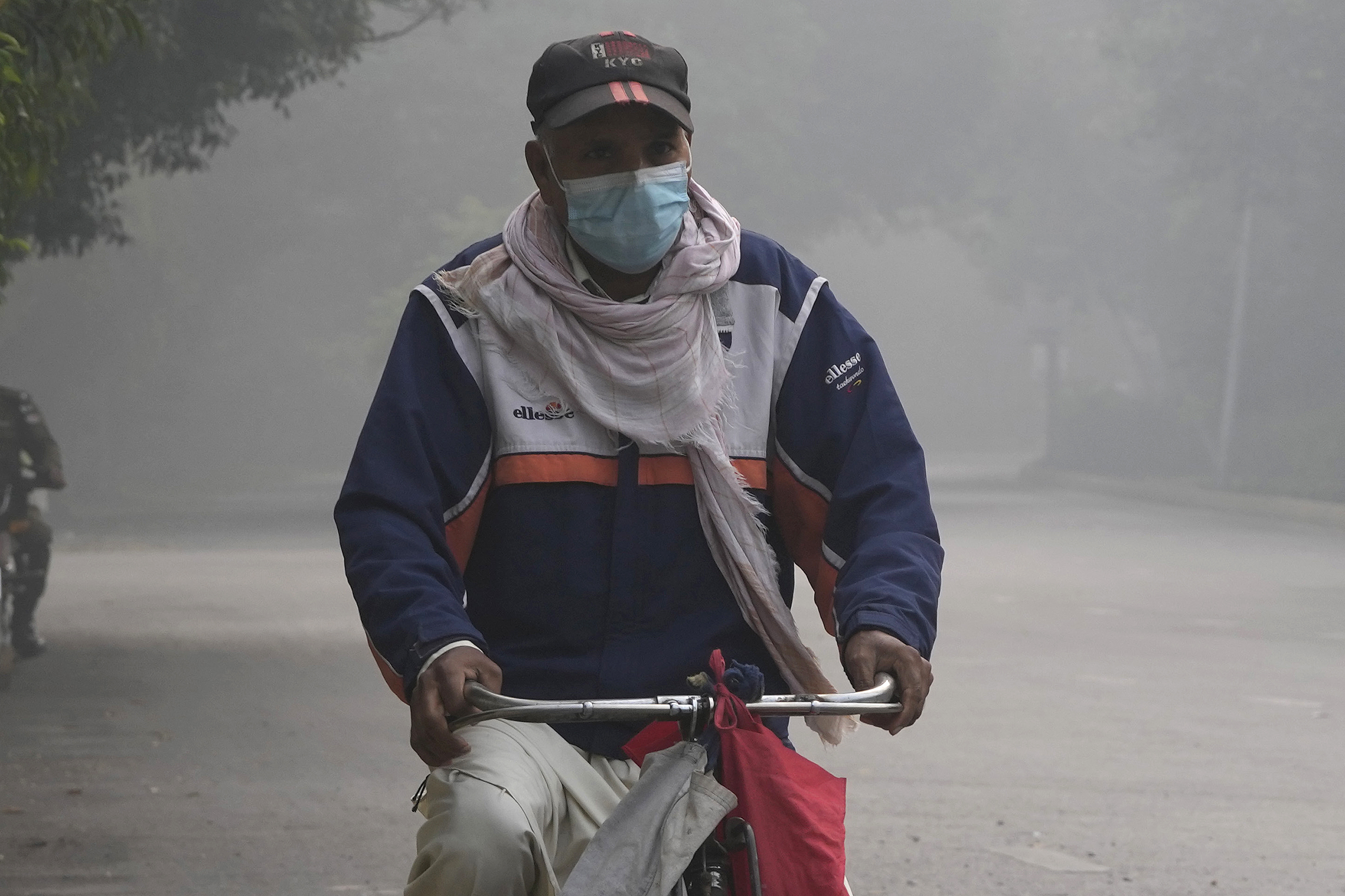 Pakistan pollution