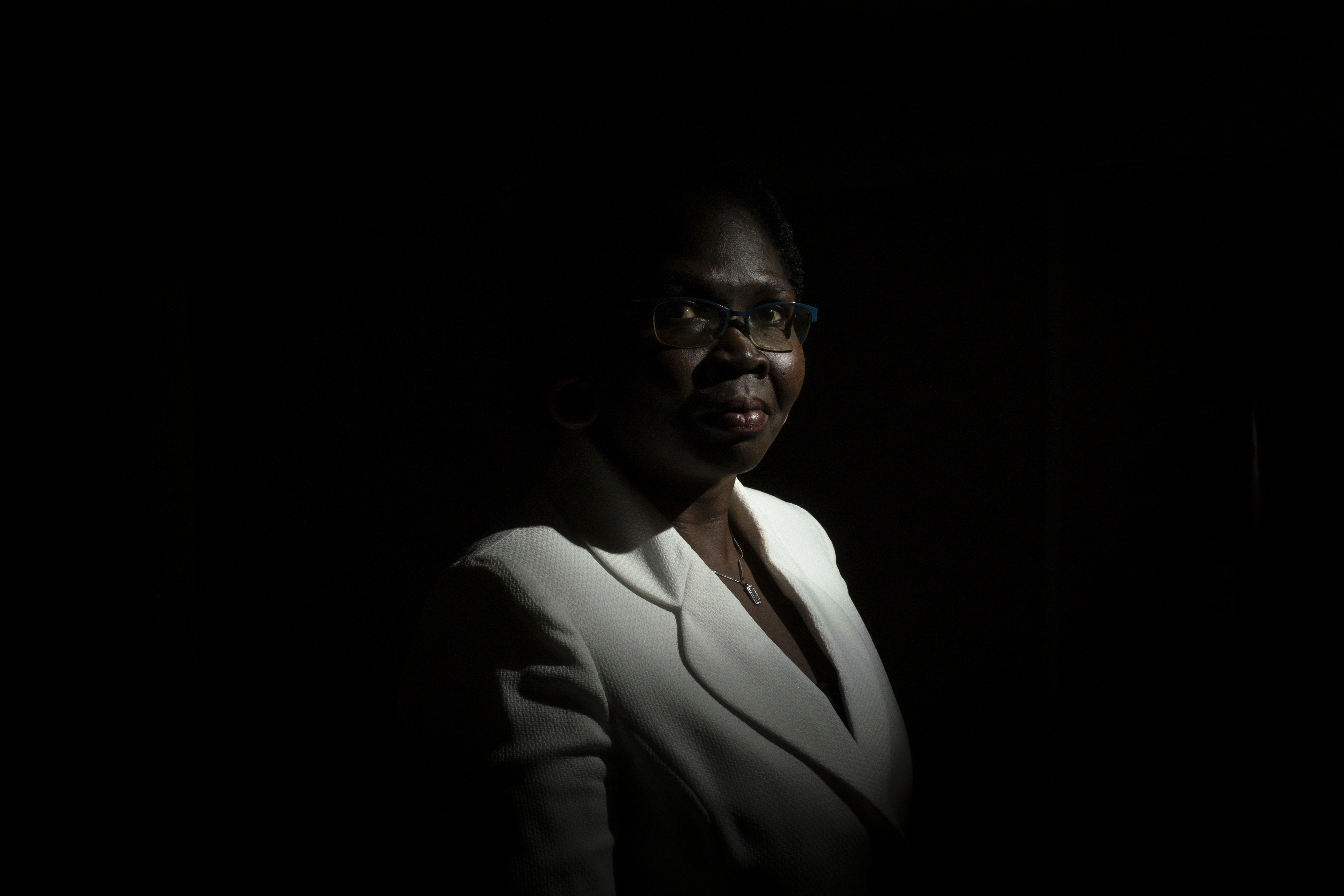 Professor Dr. Catherine Abbo.