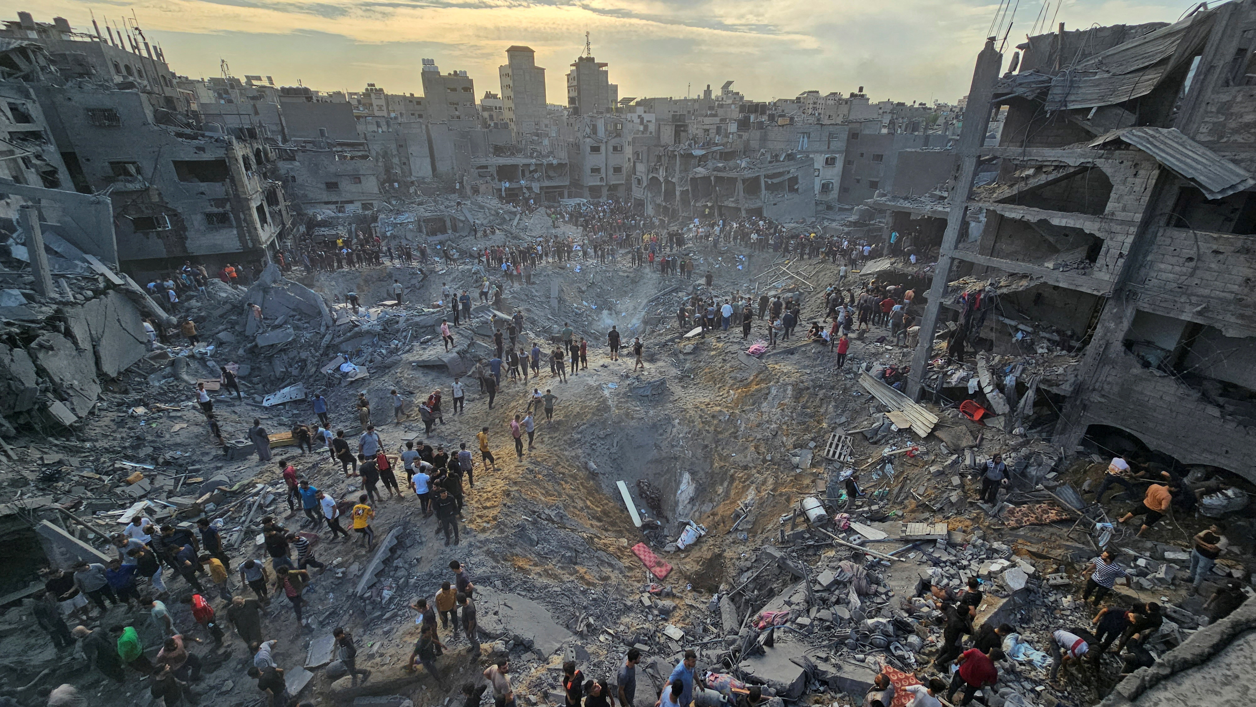 ISRAEL-PALESTINIANS/