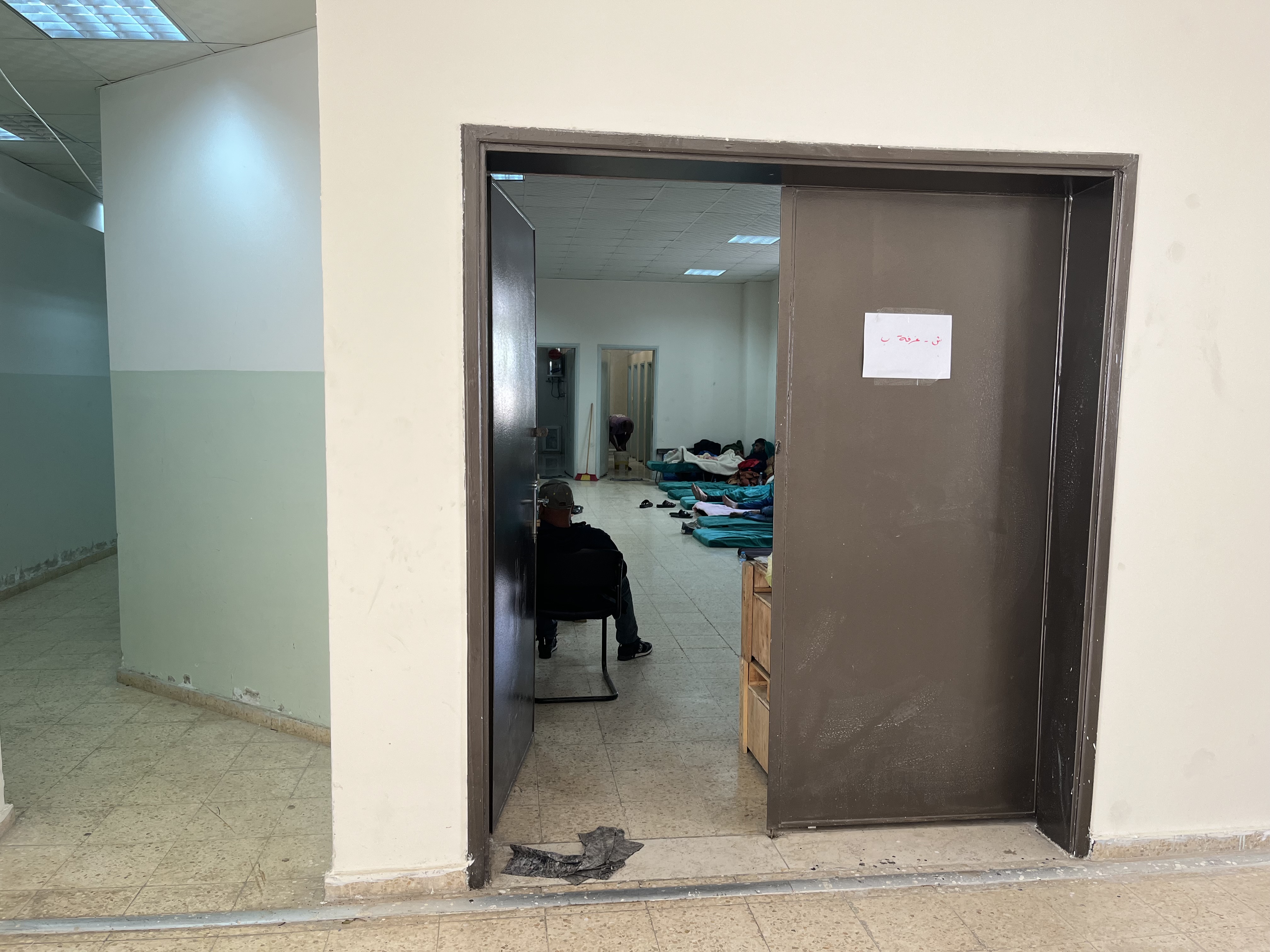 Nablus camp