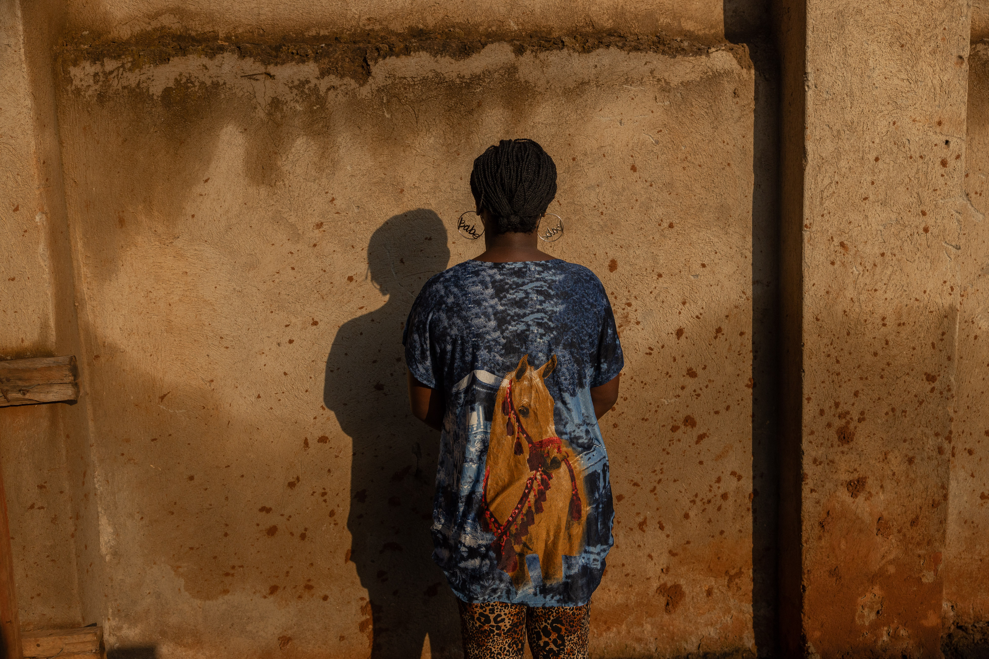 Sex worker in Kampala