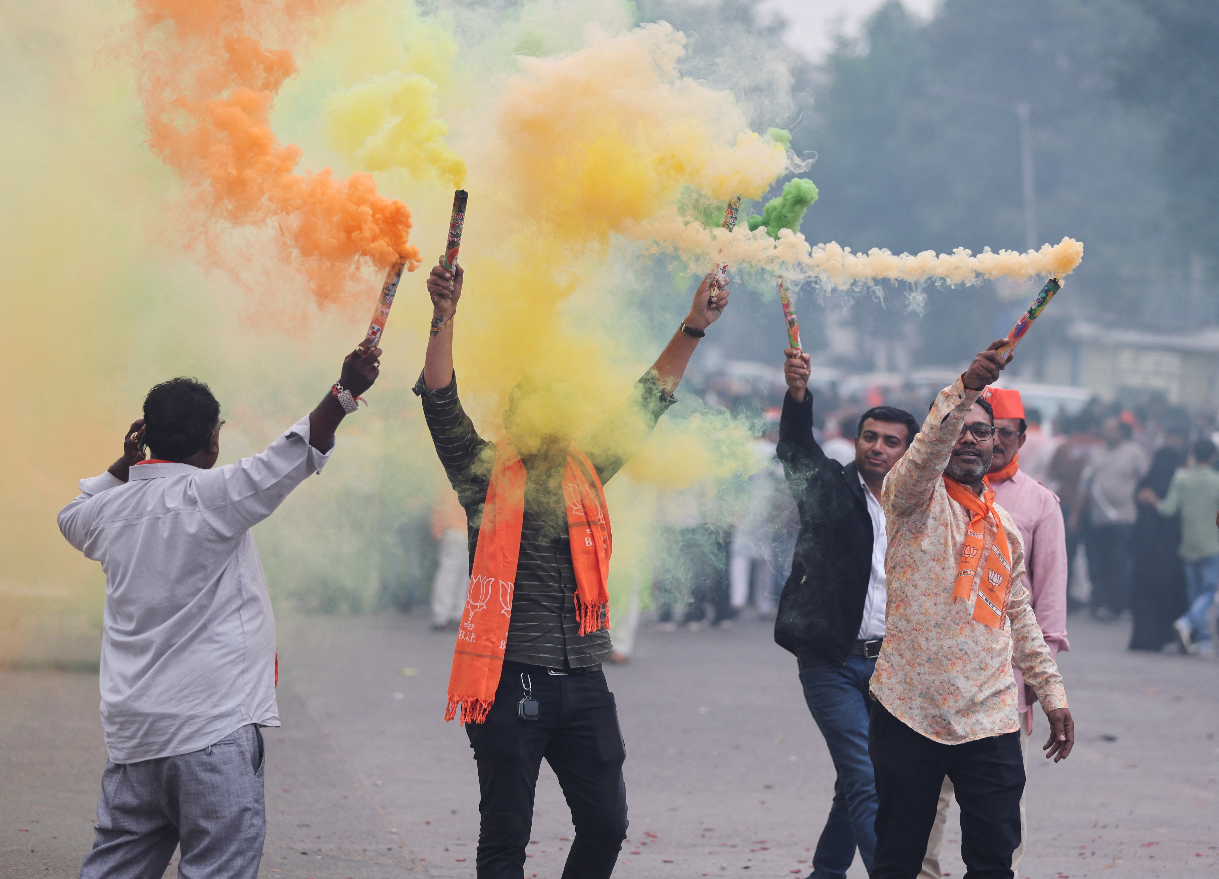 India BJP election