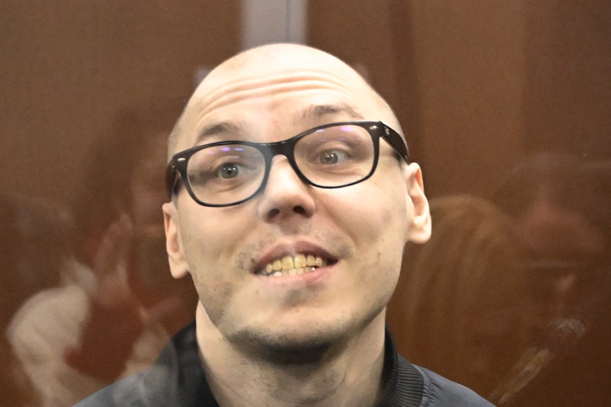 Russian poet jailed