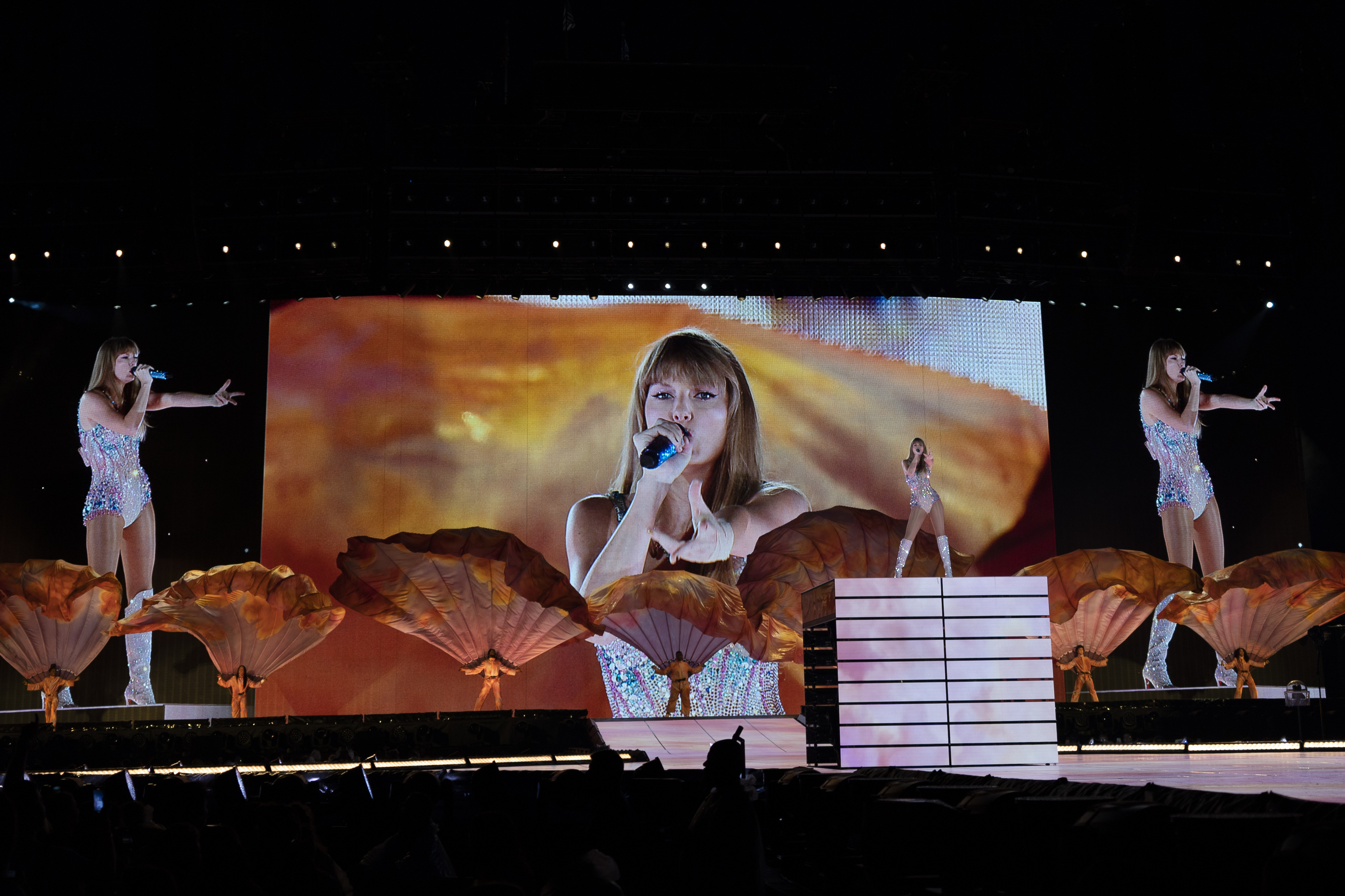 Taylor Swift The Eras Tour - Nashville