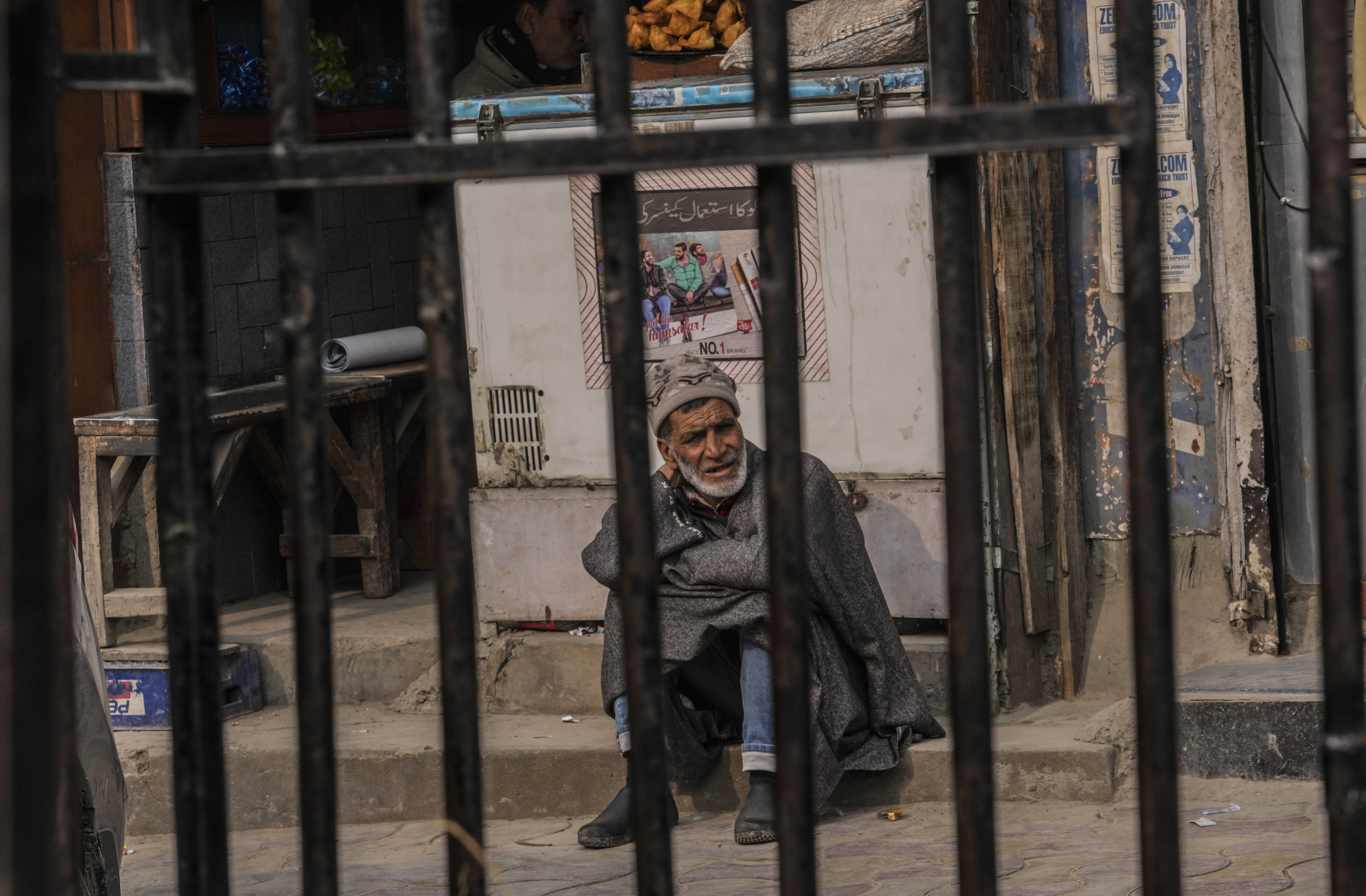 India Kashmir