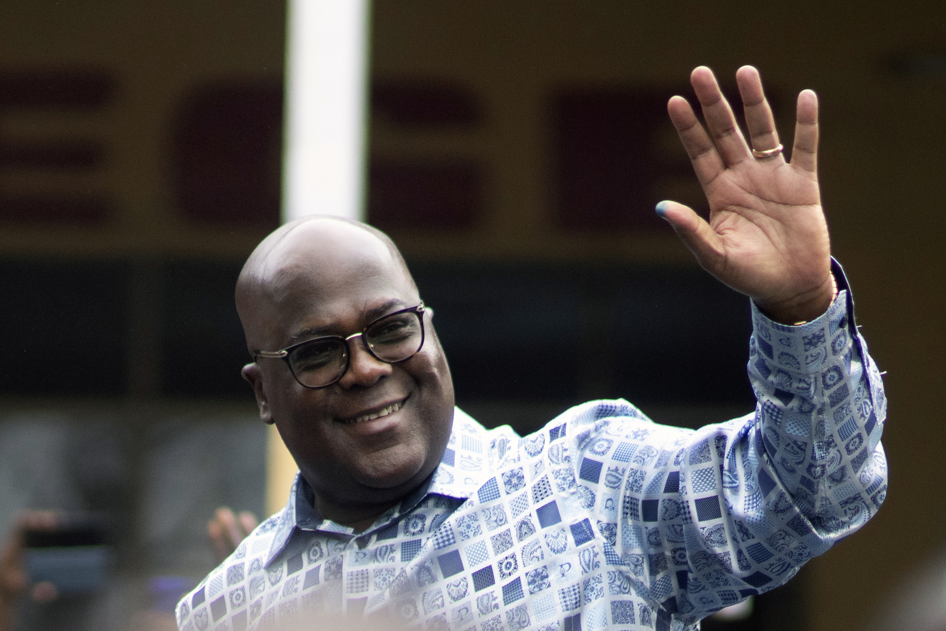 Felix Tshisekedi