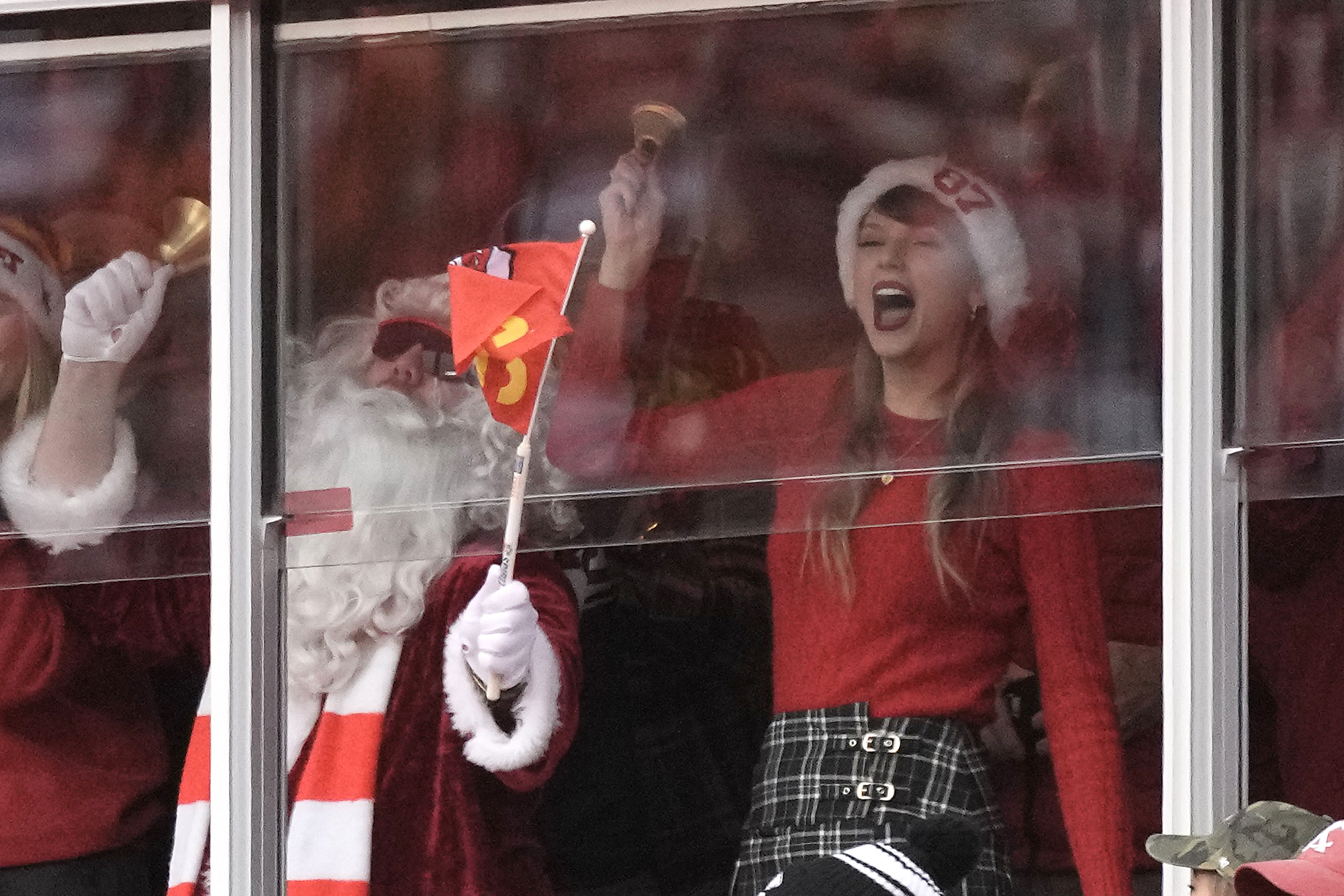 Taylor Swift Chiefs