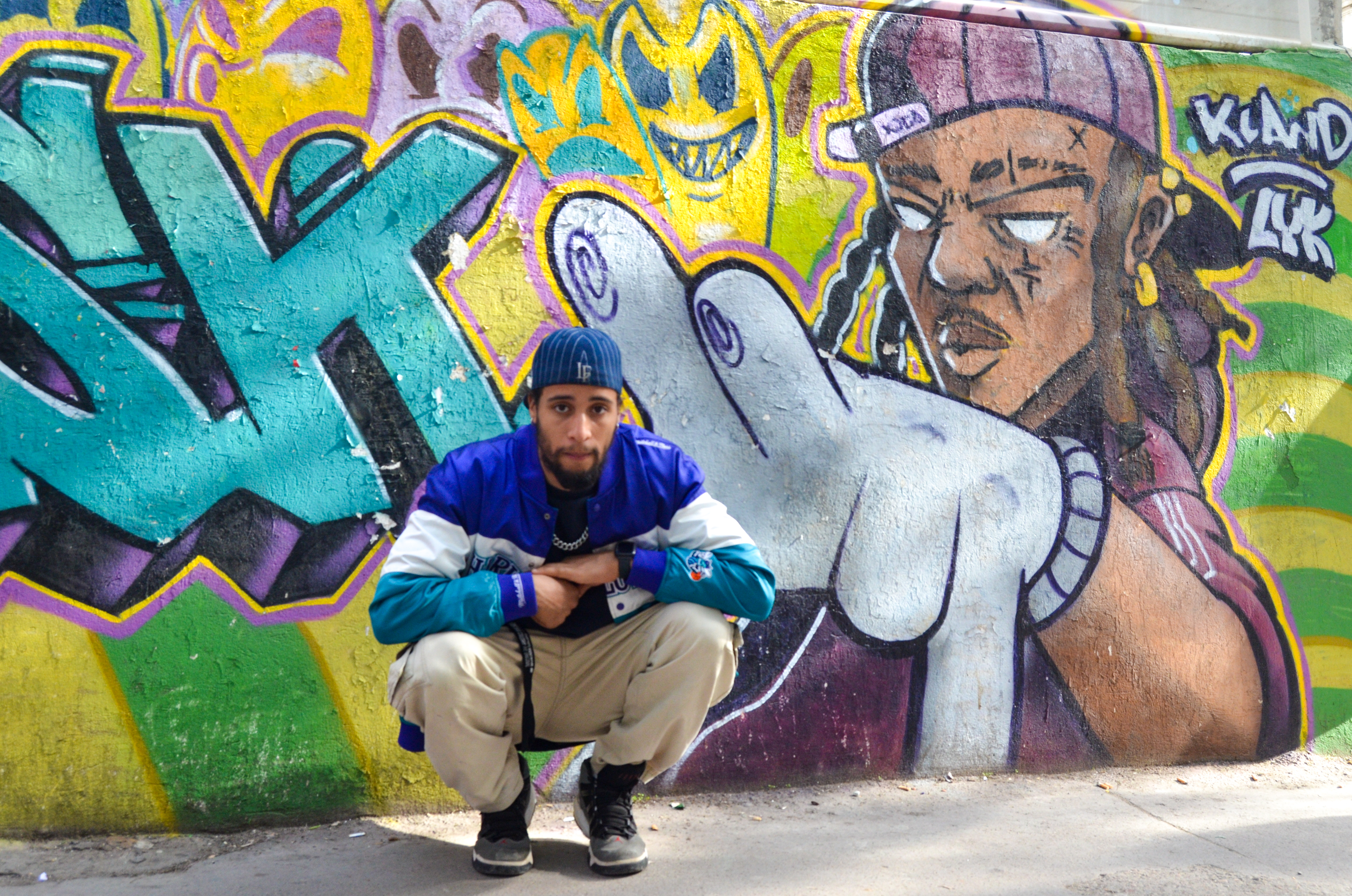 Tunis street art