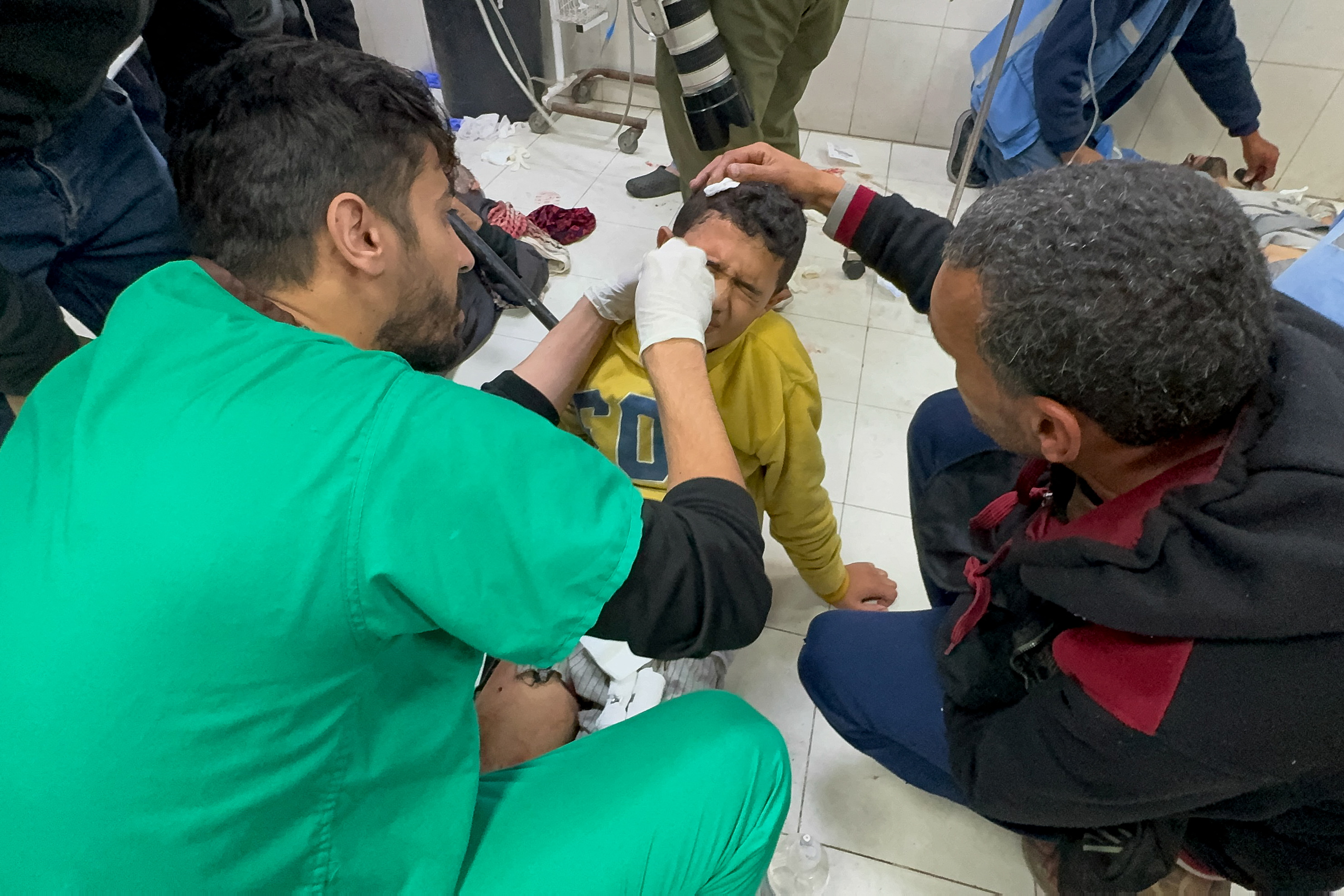 Gaza