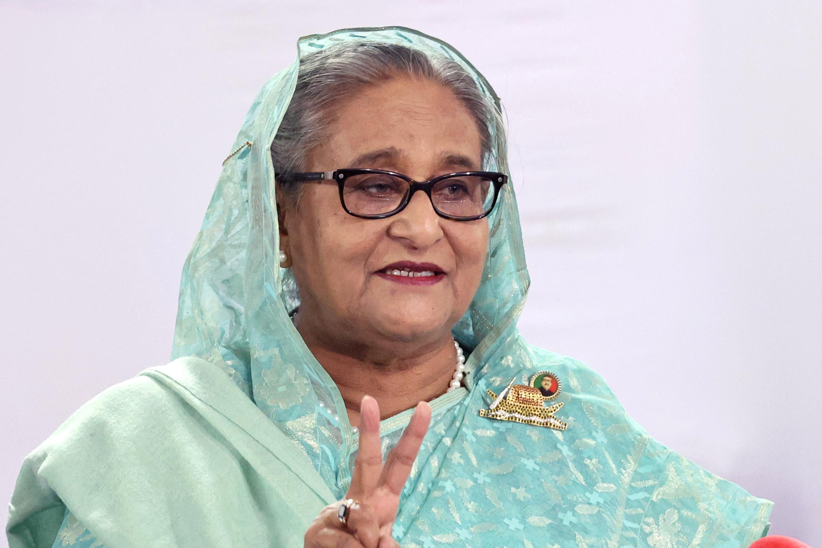 Sheikh Hasina