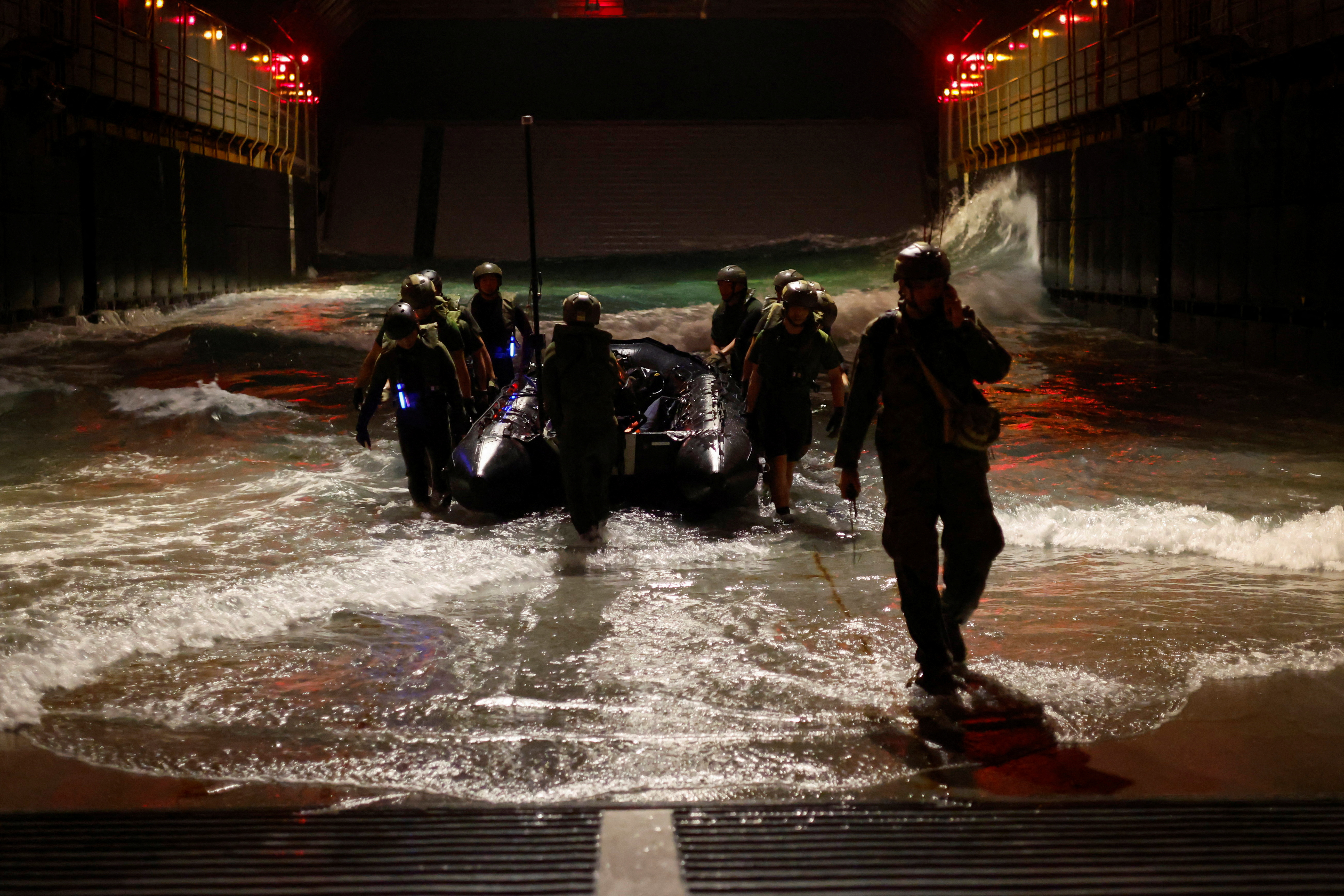 The female marines Japan is training for war