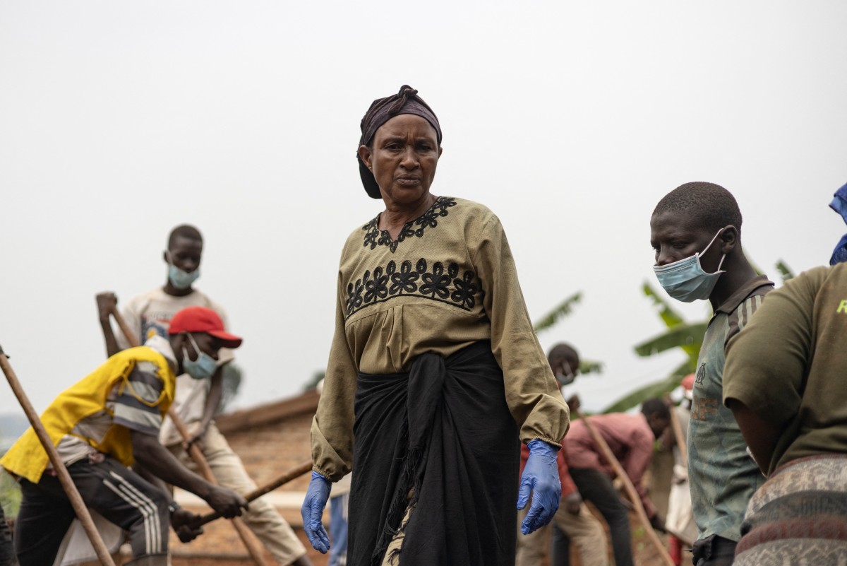 Victims of genocide in Rwanda still being found 30 years on