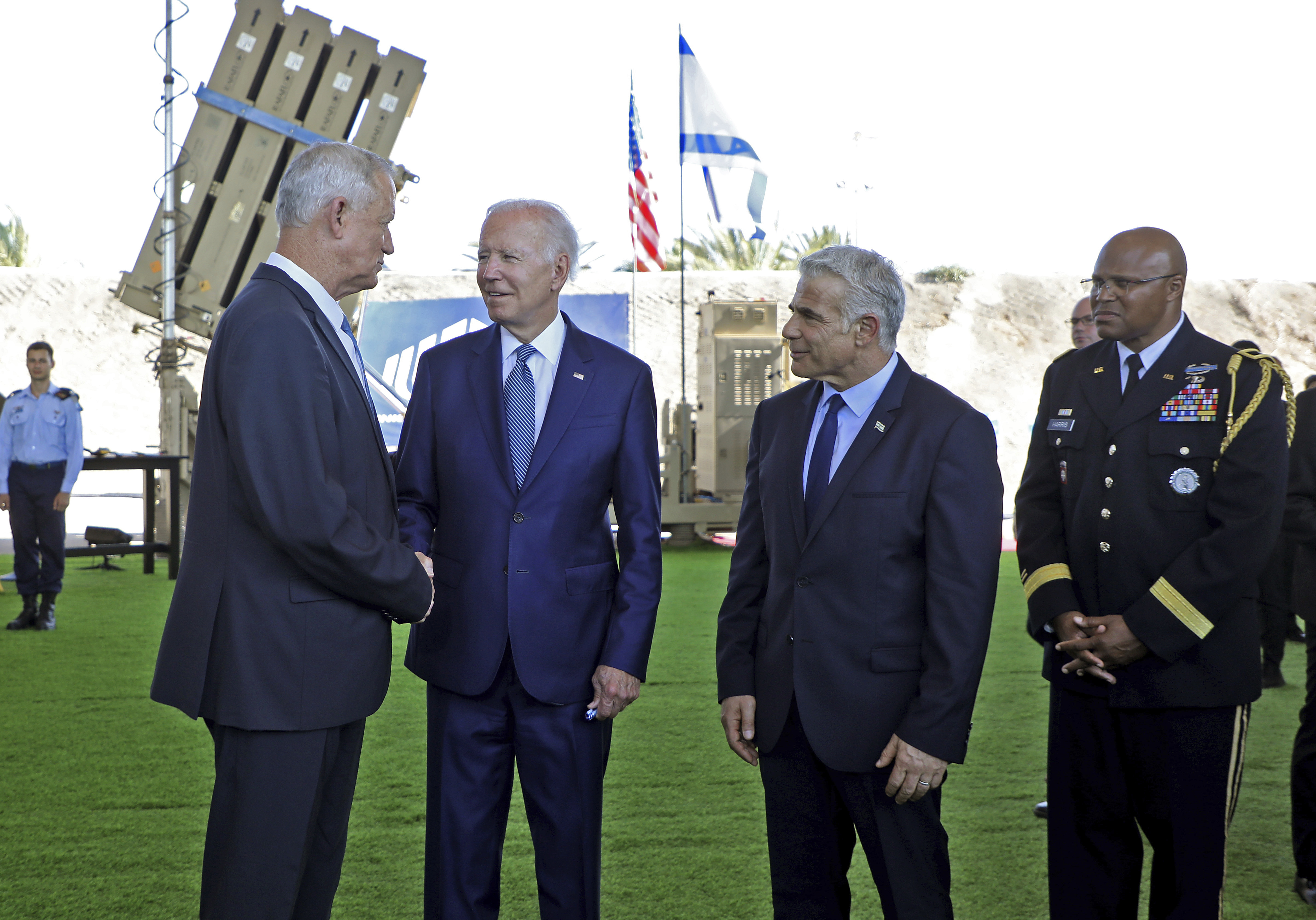 US-Israel