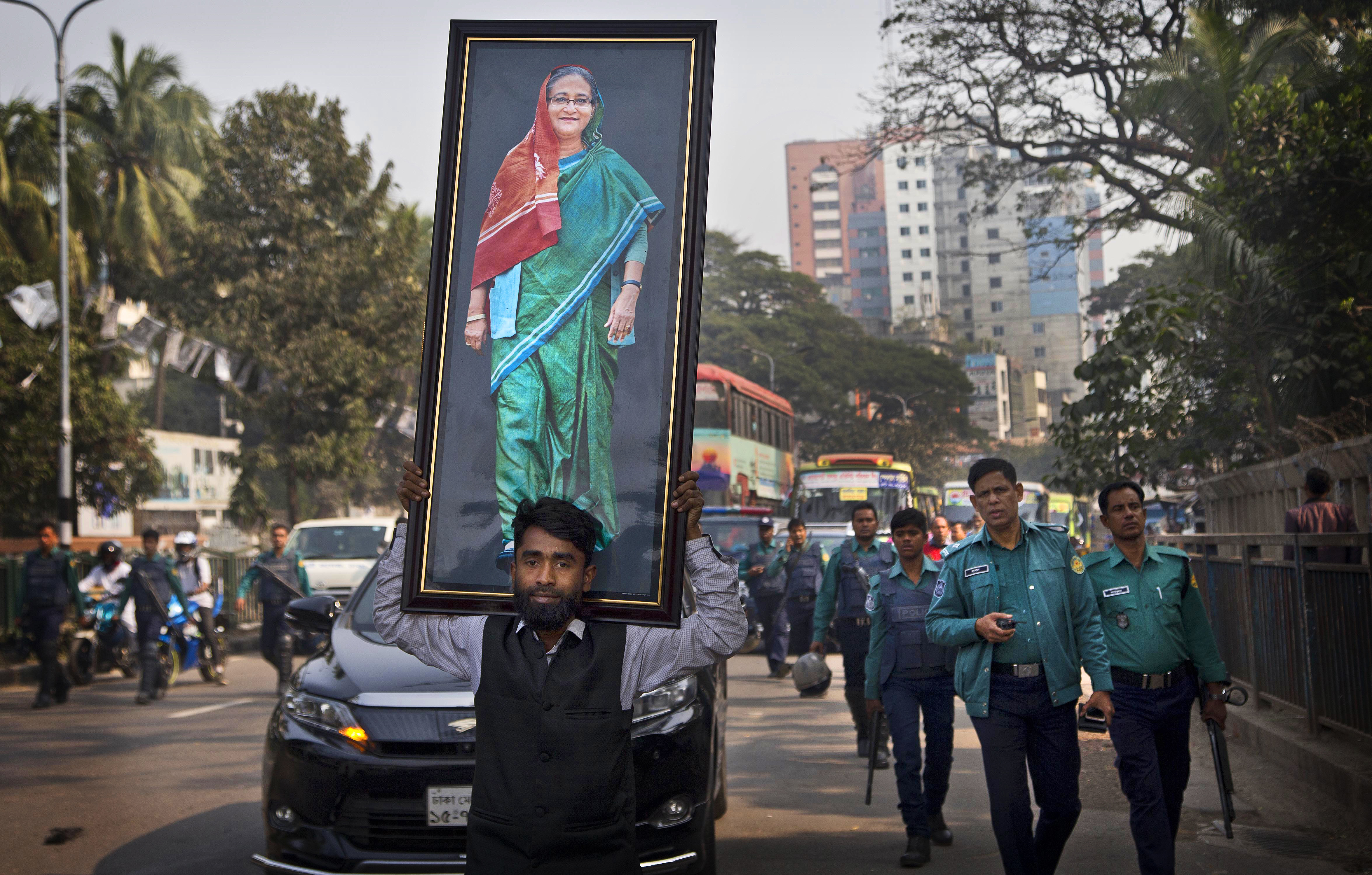 Bangladesh Election