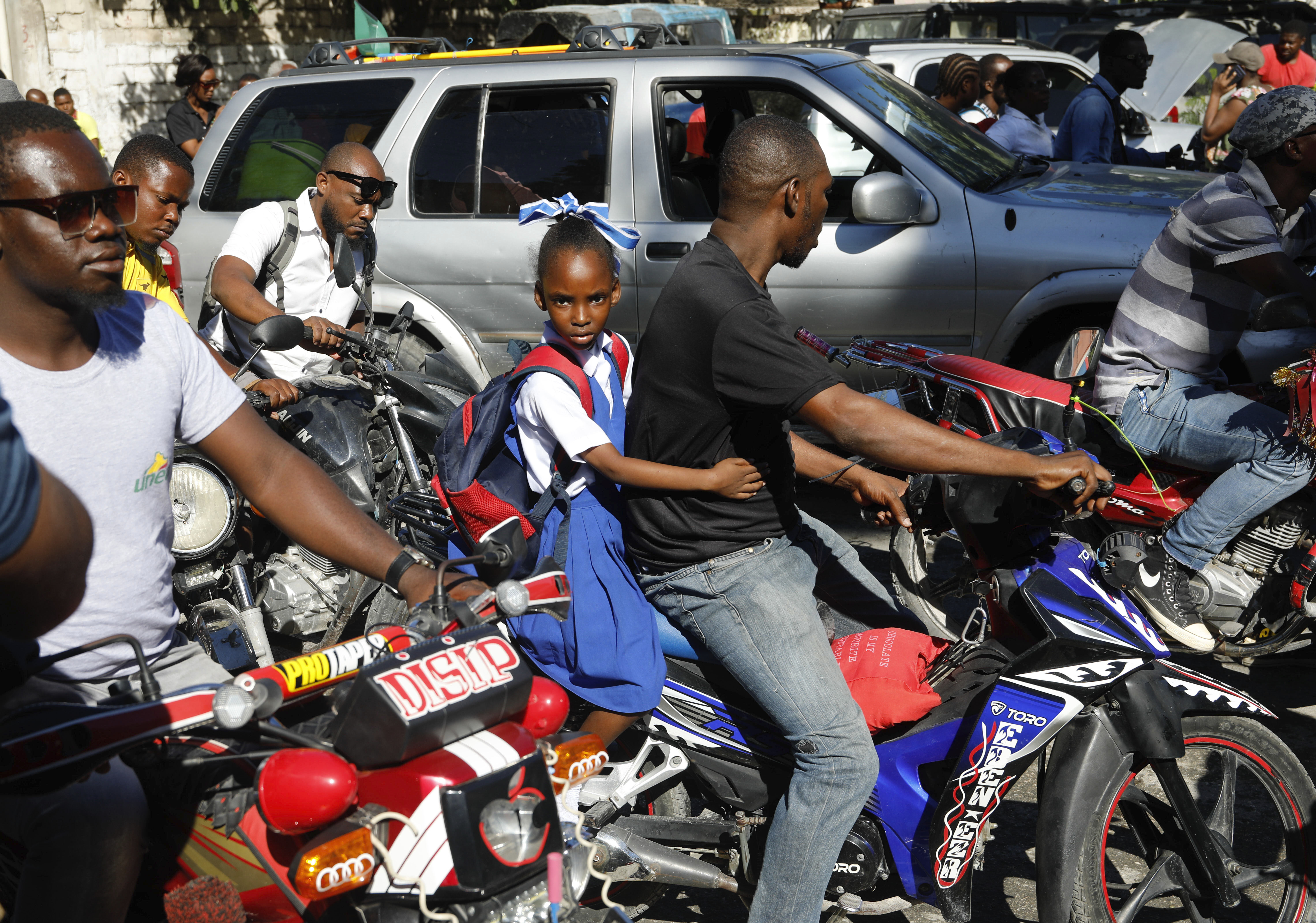 Gangs in Haiti have attacked a community for 4 days and residents fear the violence could spread