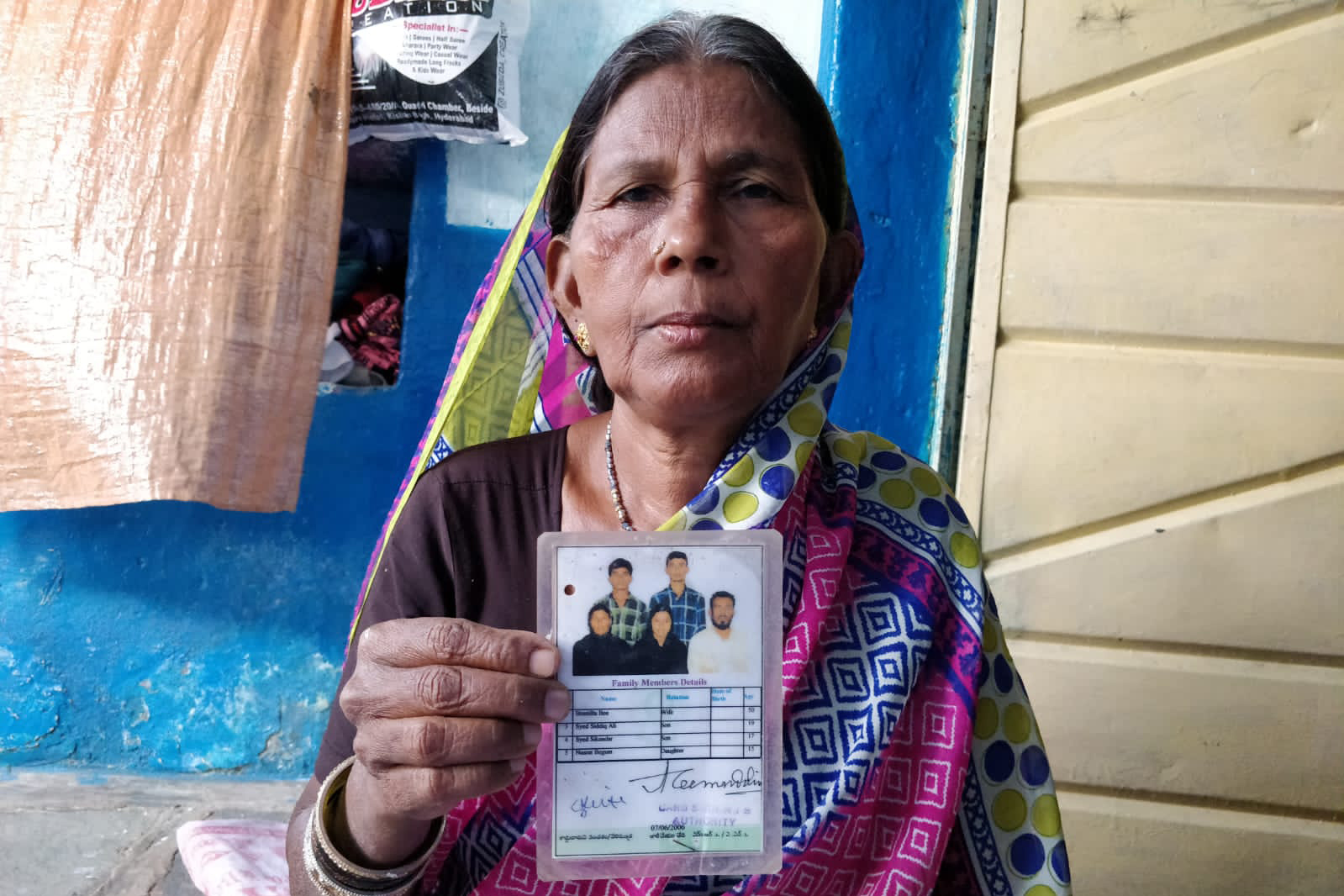 India welfare story
