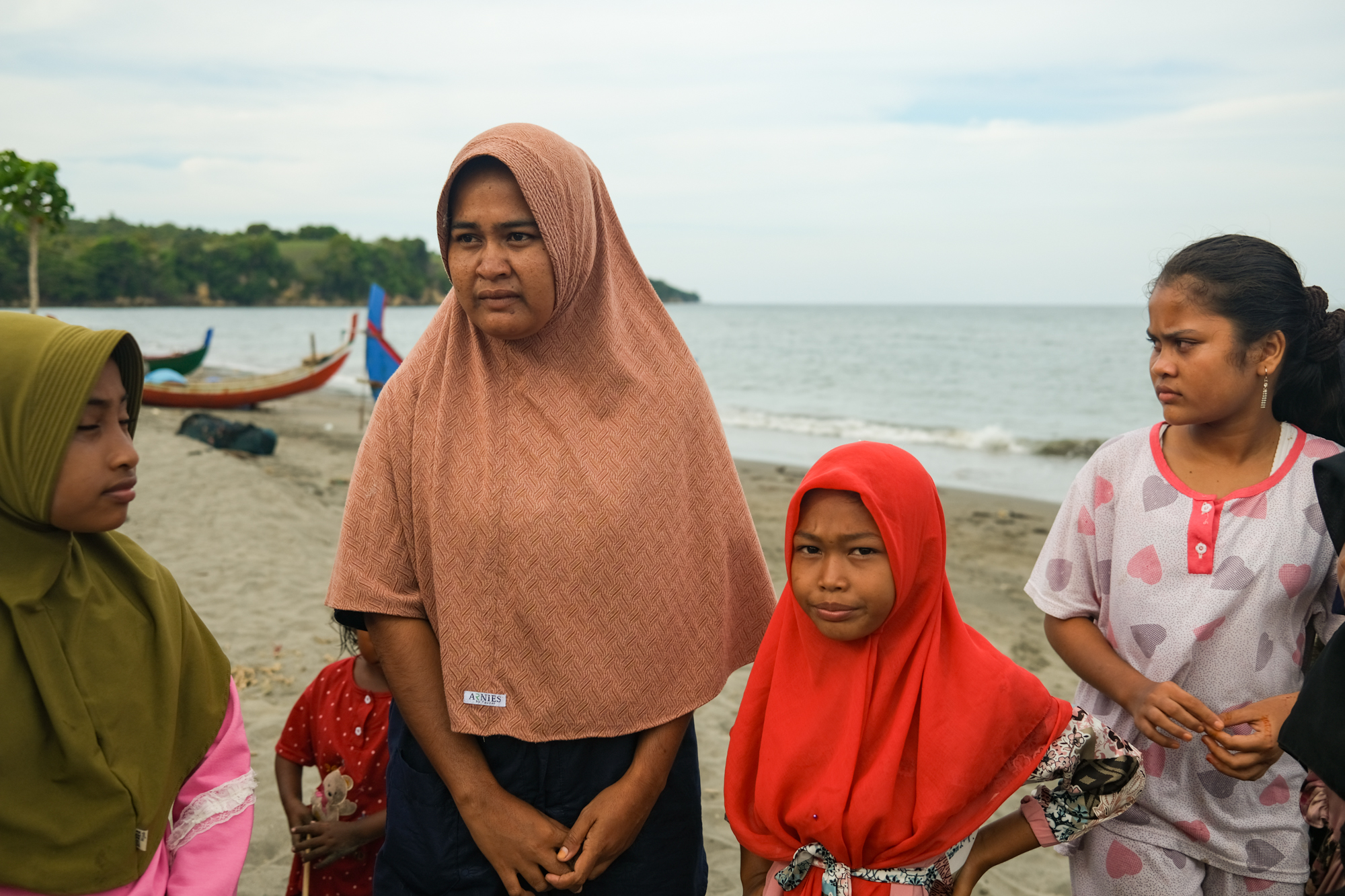Acehnese woman