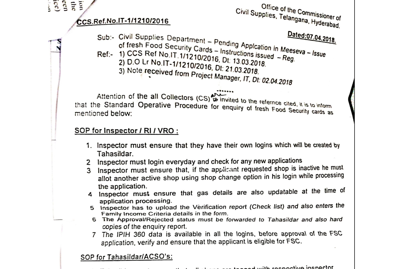 India welfare story