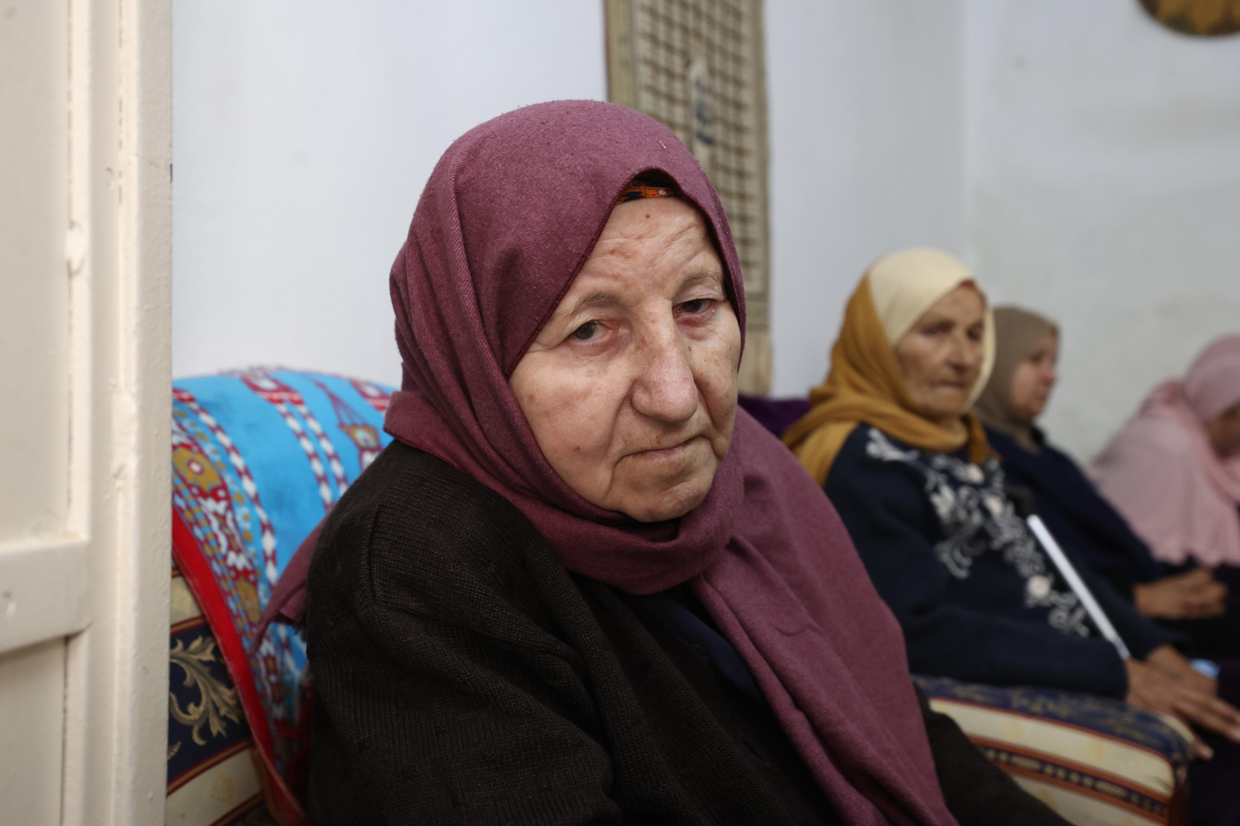 Ramallah protests