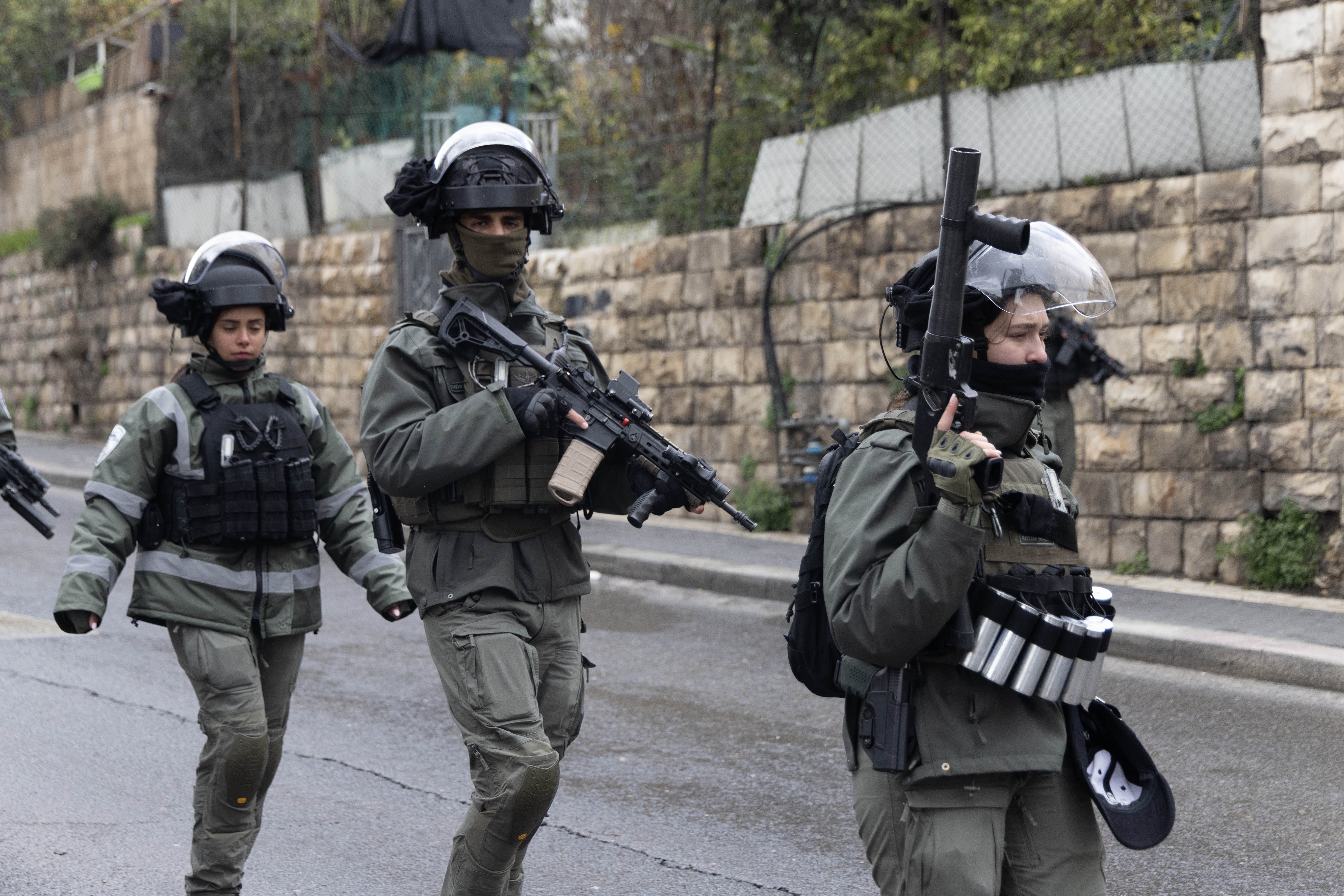 Faiz Abu Rmeleh/Al Jazeera/Jerusalem